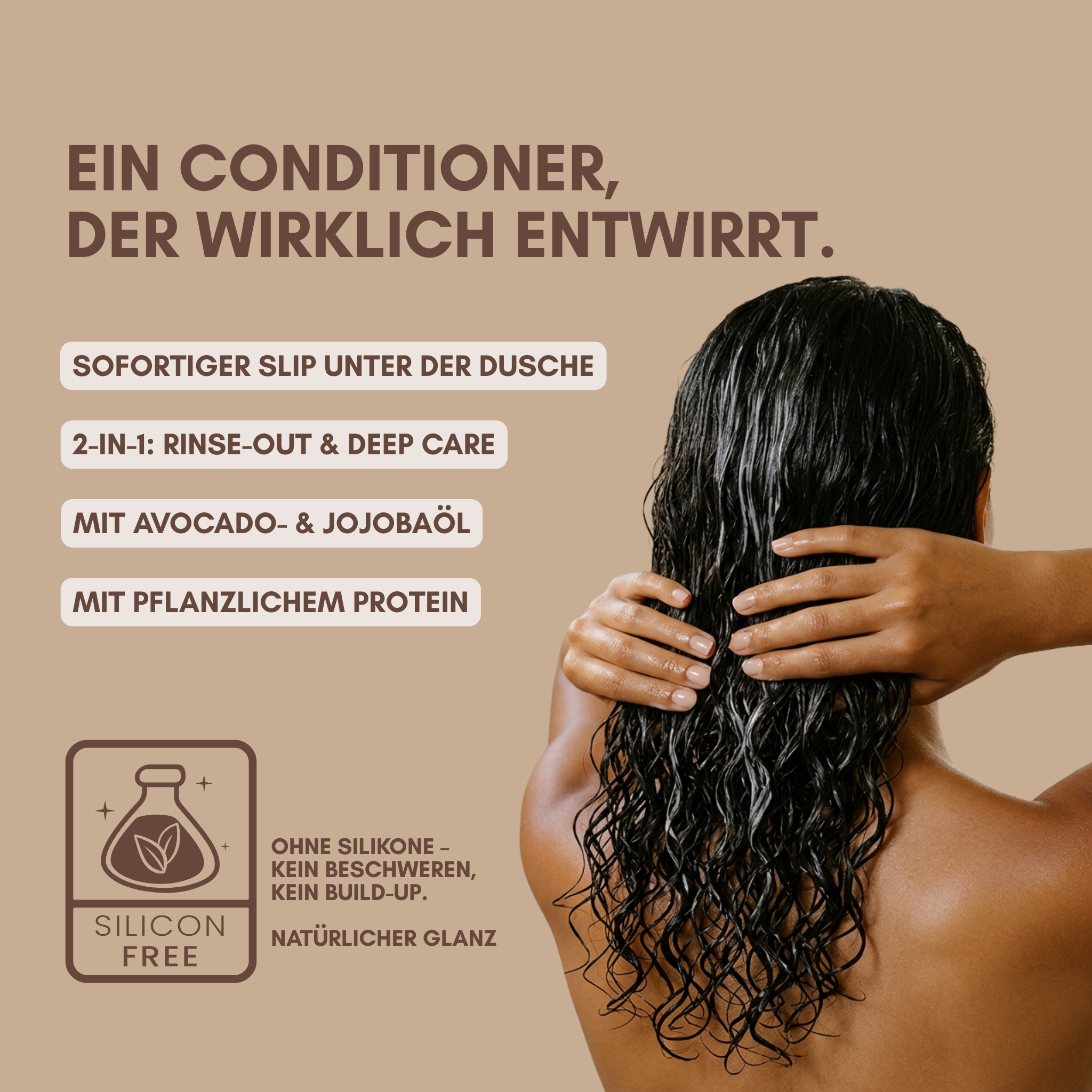 SARI CURLS | Curl Wash Duo