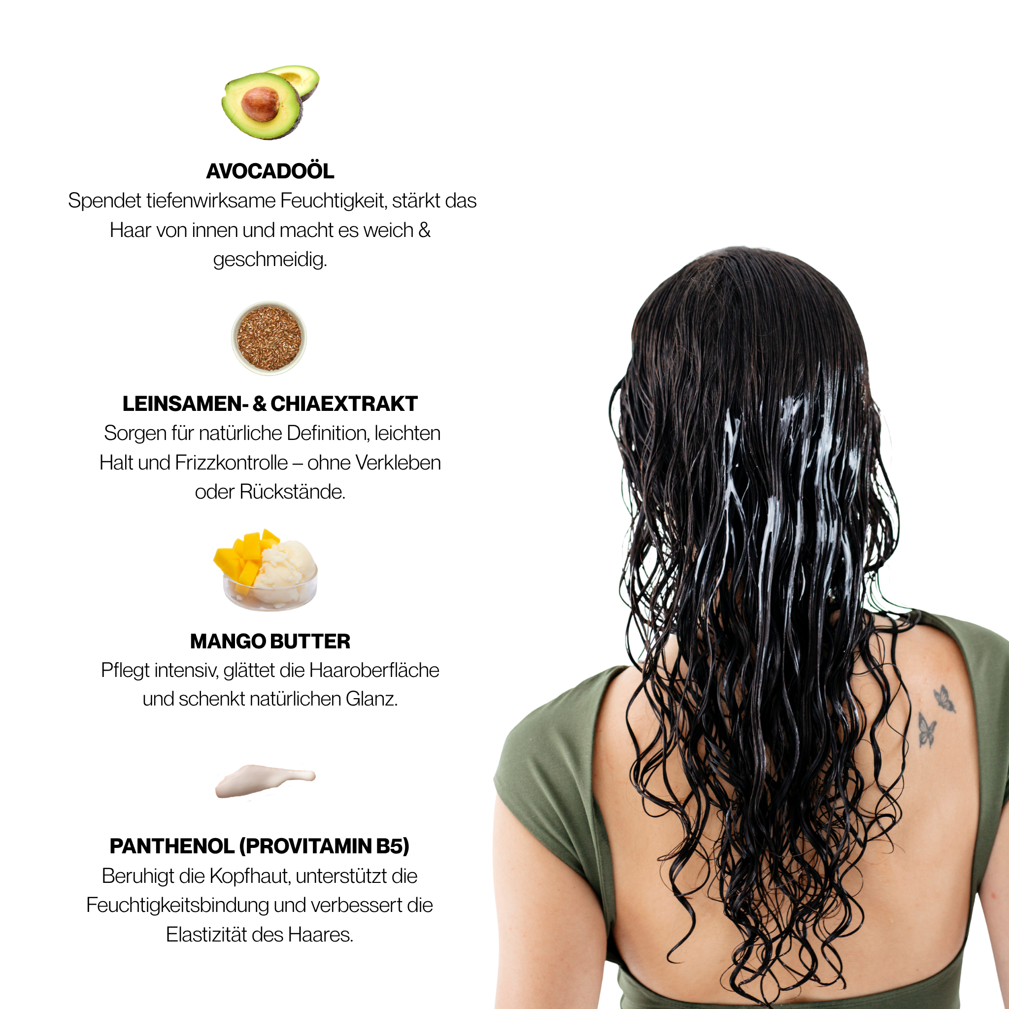 SARI CURLS | Gratis Testproben - Curl Styling Duo /2x10ml Bundle SARI CURLS | Dein Lockenshop