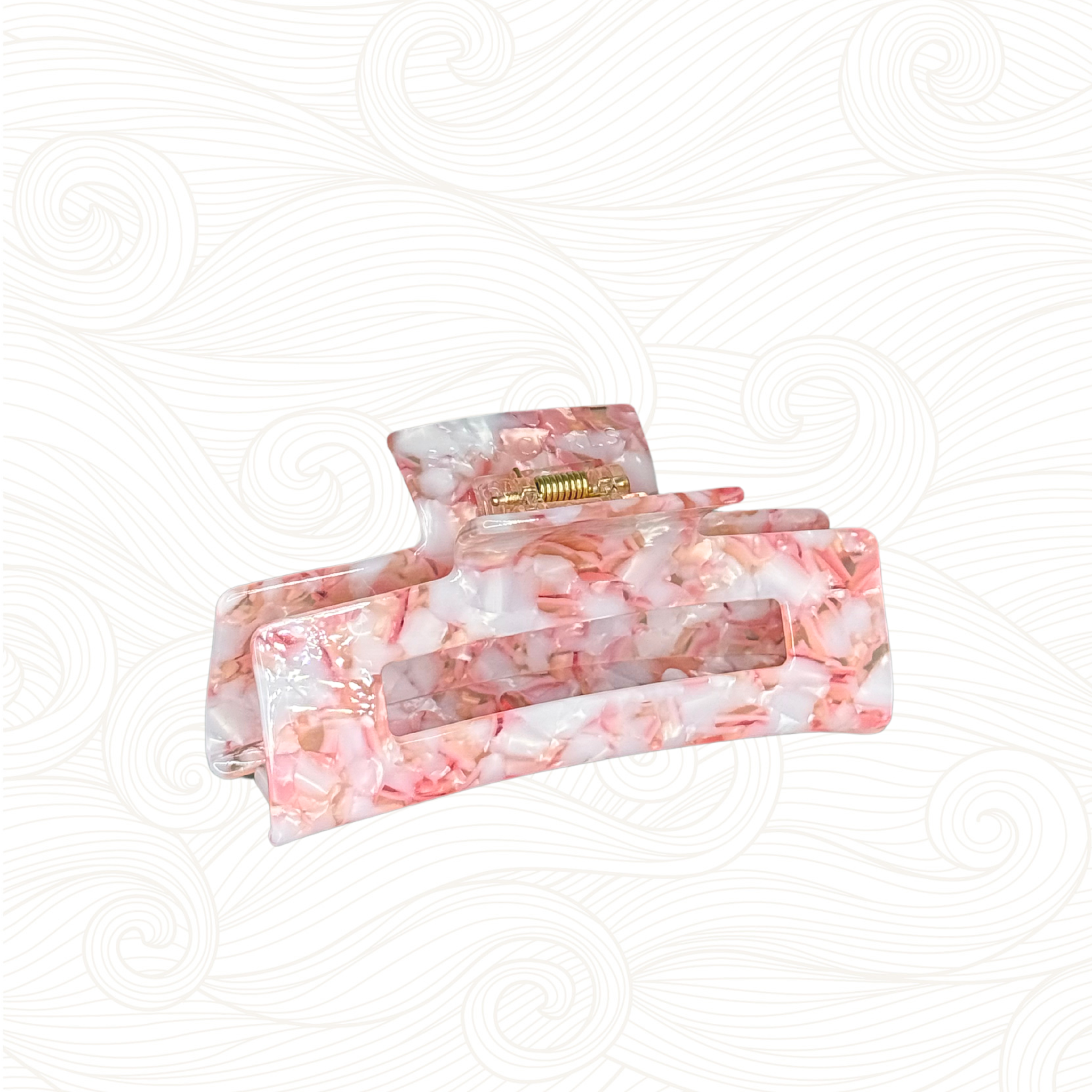 SARI CURLS | Haarklammer Sakura - M Haarklammer SARI CURLS