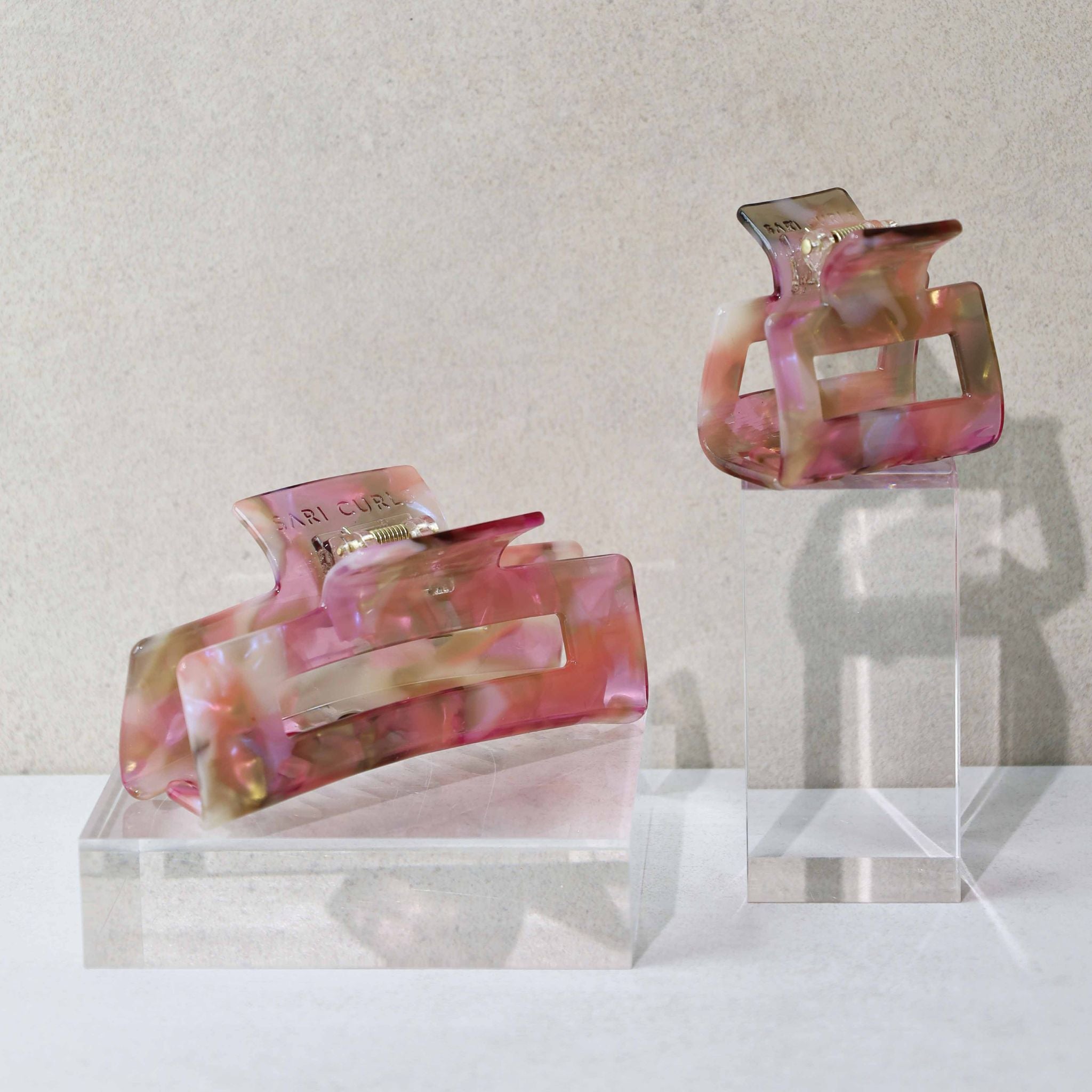 SARI CURLS | Haarklammer Aurora - M Haarklammer SARI CURLS