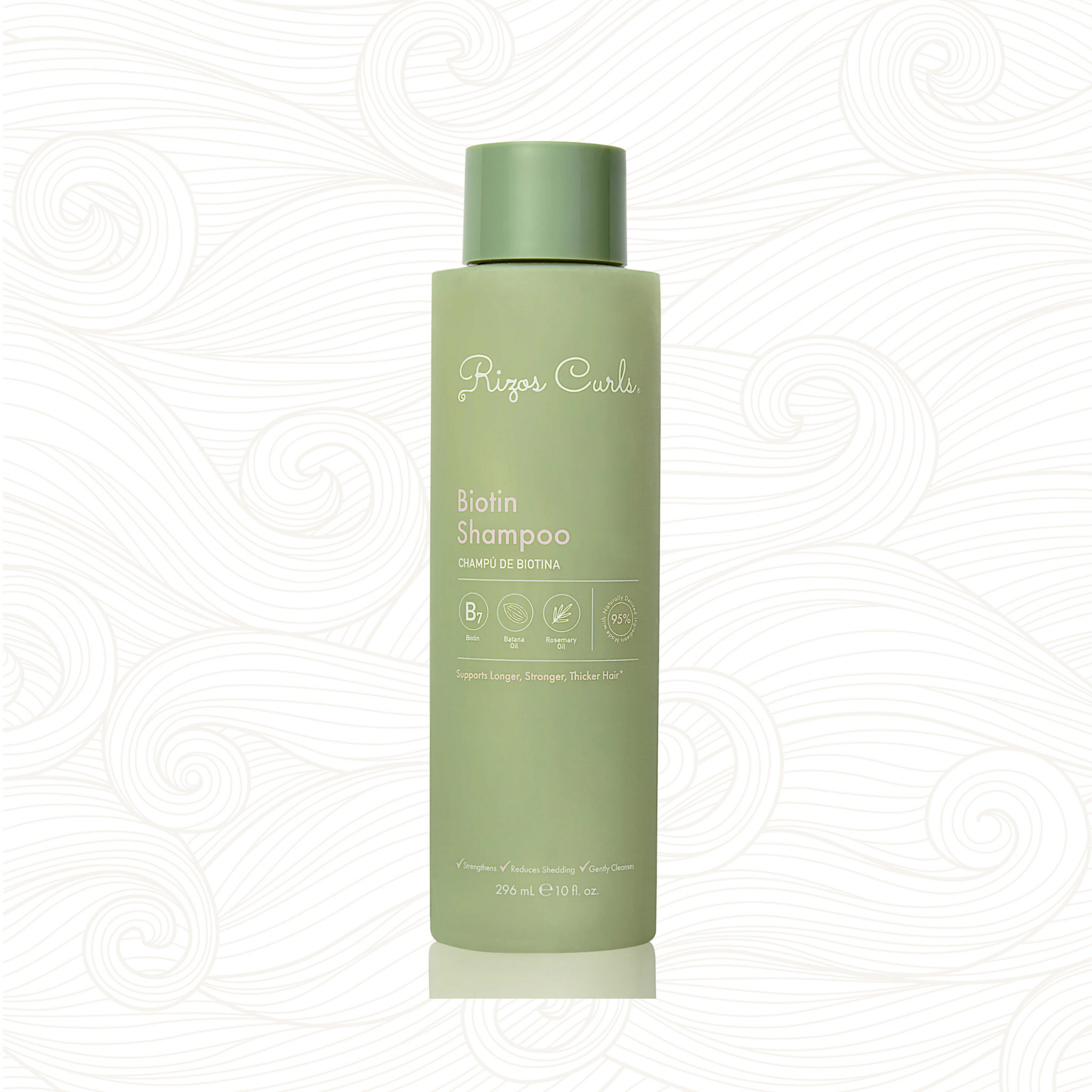 Rizos Curls | Biotin Shampoo / 75 ml Rizos Curls