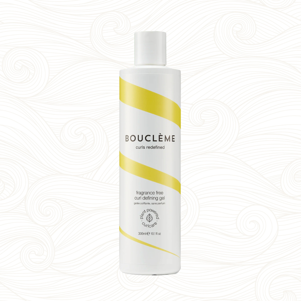 Bouclème | Fragrance Free Curl Defining Gel / 300 ml Styling Gel Bouclème
