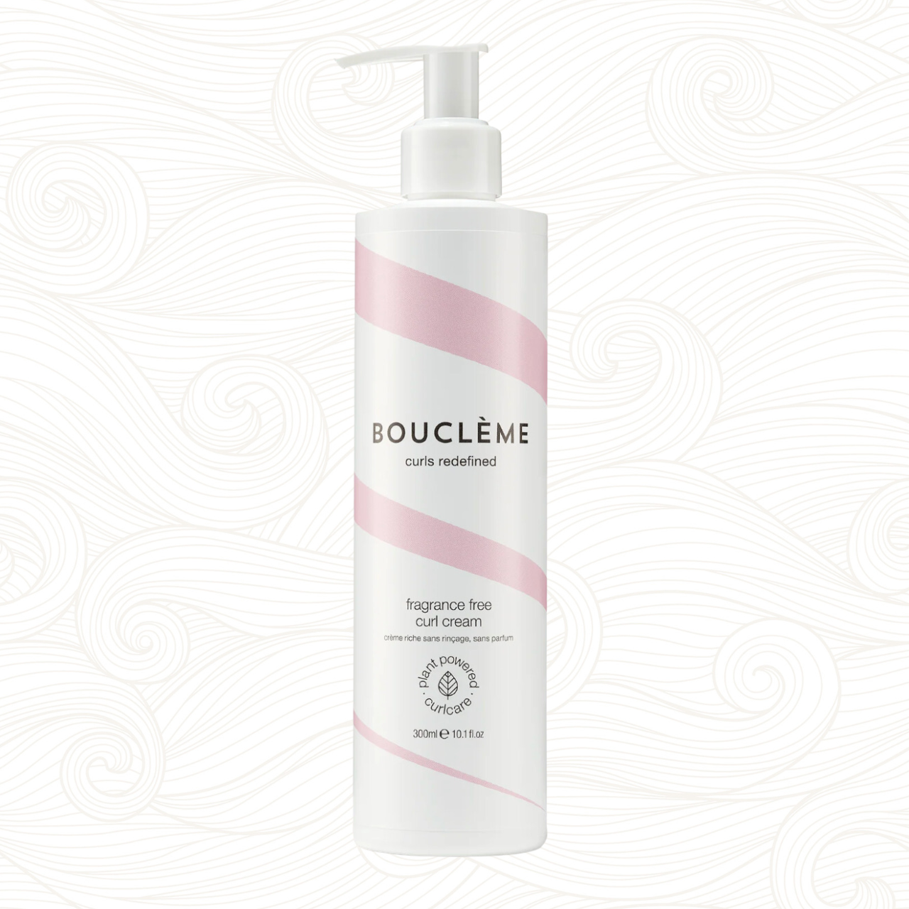 Bouclème | Fragrance Free Curl Cream / 300 ml Cream Bouclème