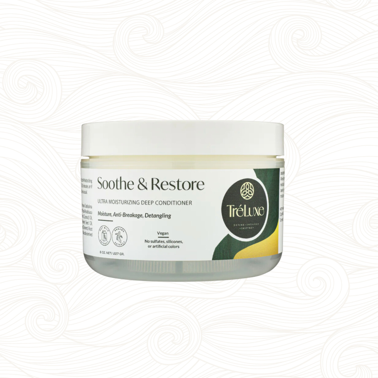 Tréluxe | Soothe & Restore Ultra Moisturizing Deep Conditioner / 236ml Deep Conditioner Tréluxe