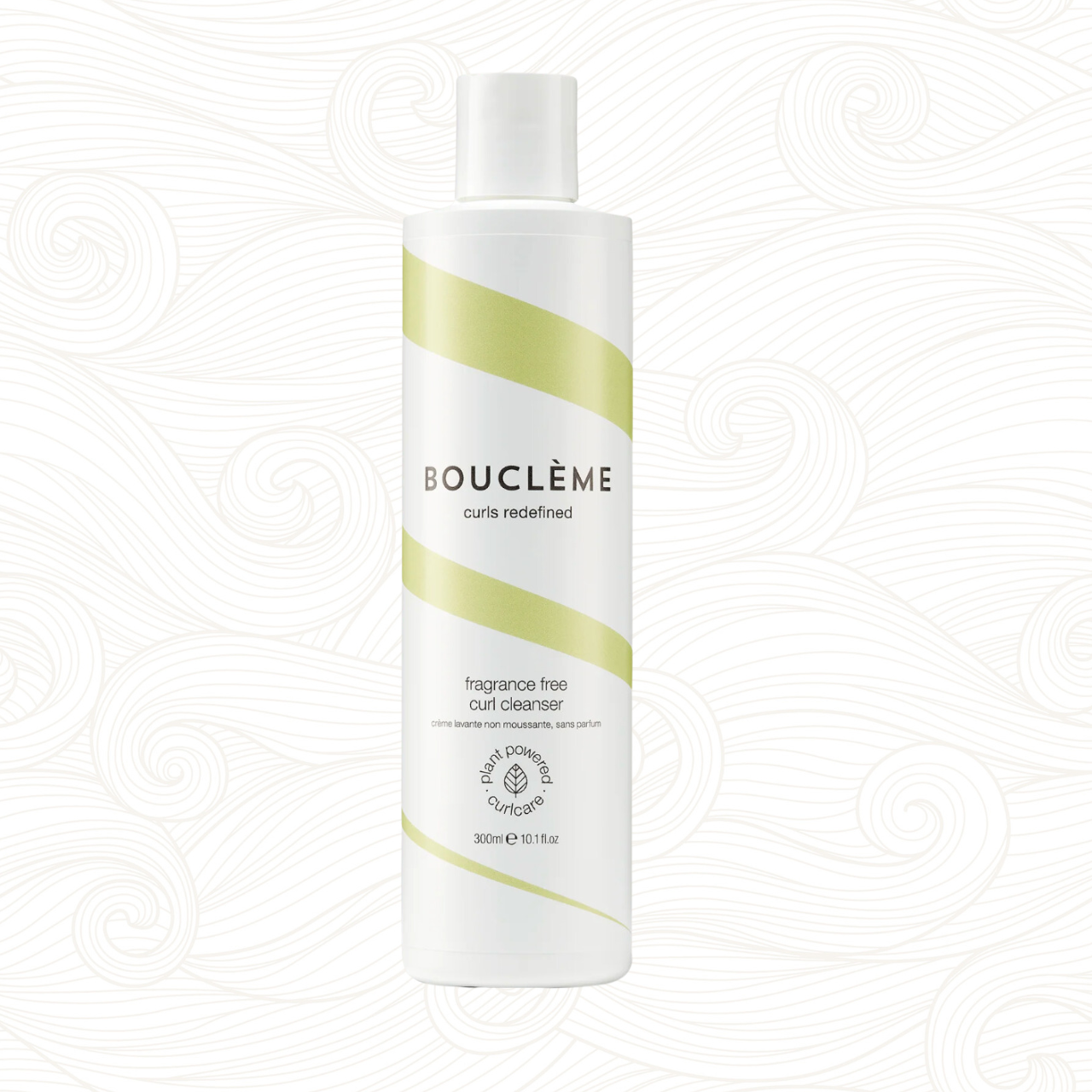 Bouclème | Fragrance Free curl Cleanser / 300 ml Shampoo Bouclème