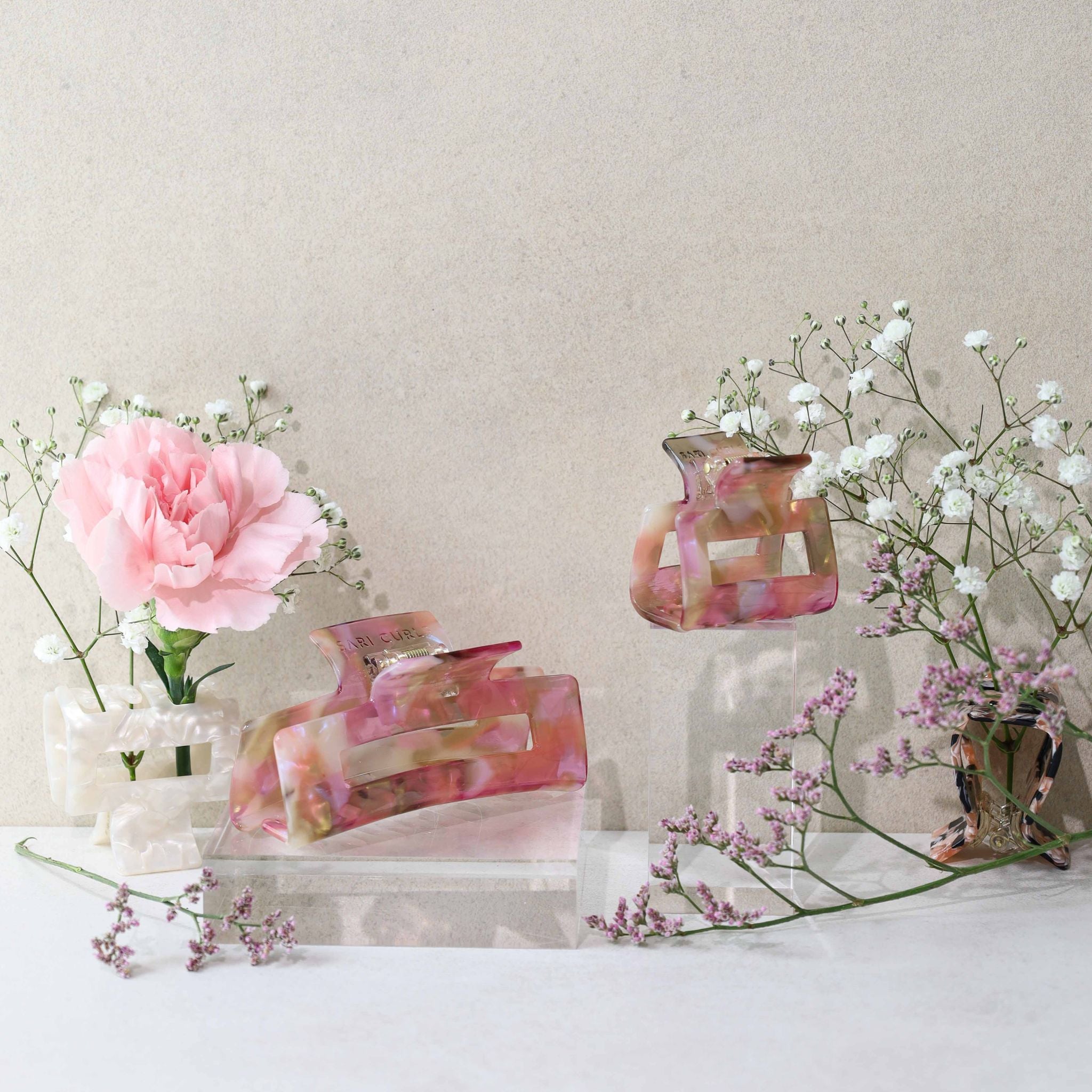 SARI CURLS | Haarklammer Aurora - S Haarklammer SARI CURLS