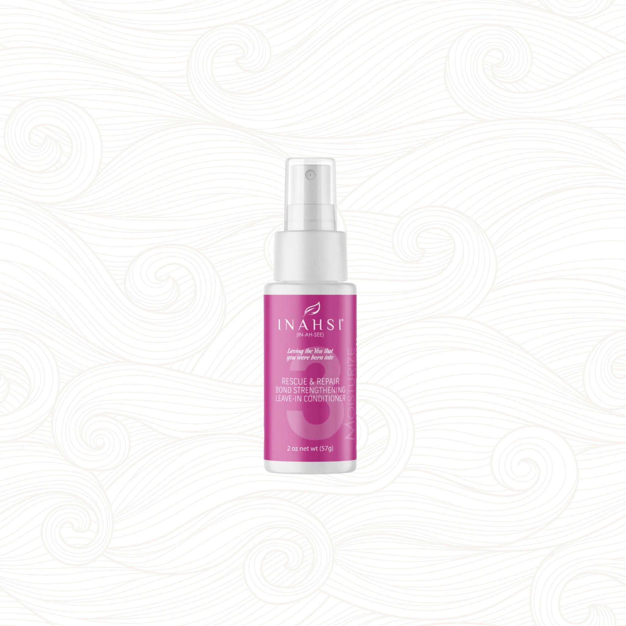 Inahsi | Rescue & Repair Bond Strengthening Leave-In Conditioner /ab 59ml Leave-In Inahsi