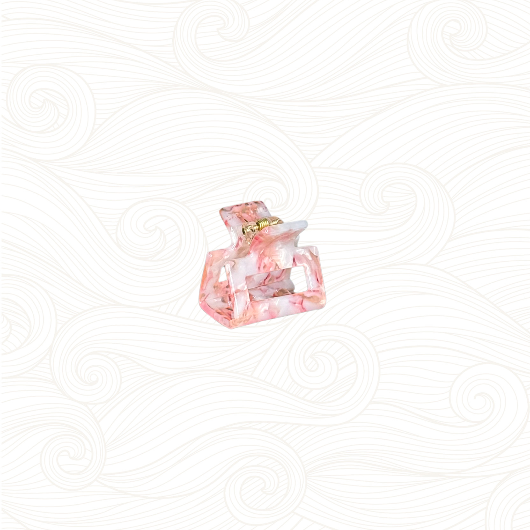 SARI CURLS | Haarklammer Sakura - XS Haarklammer SARI CURLS