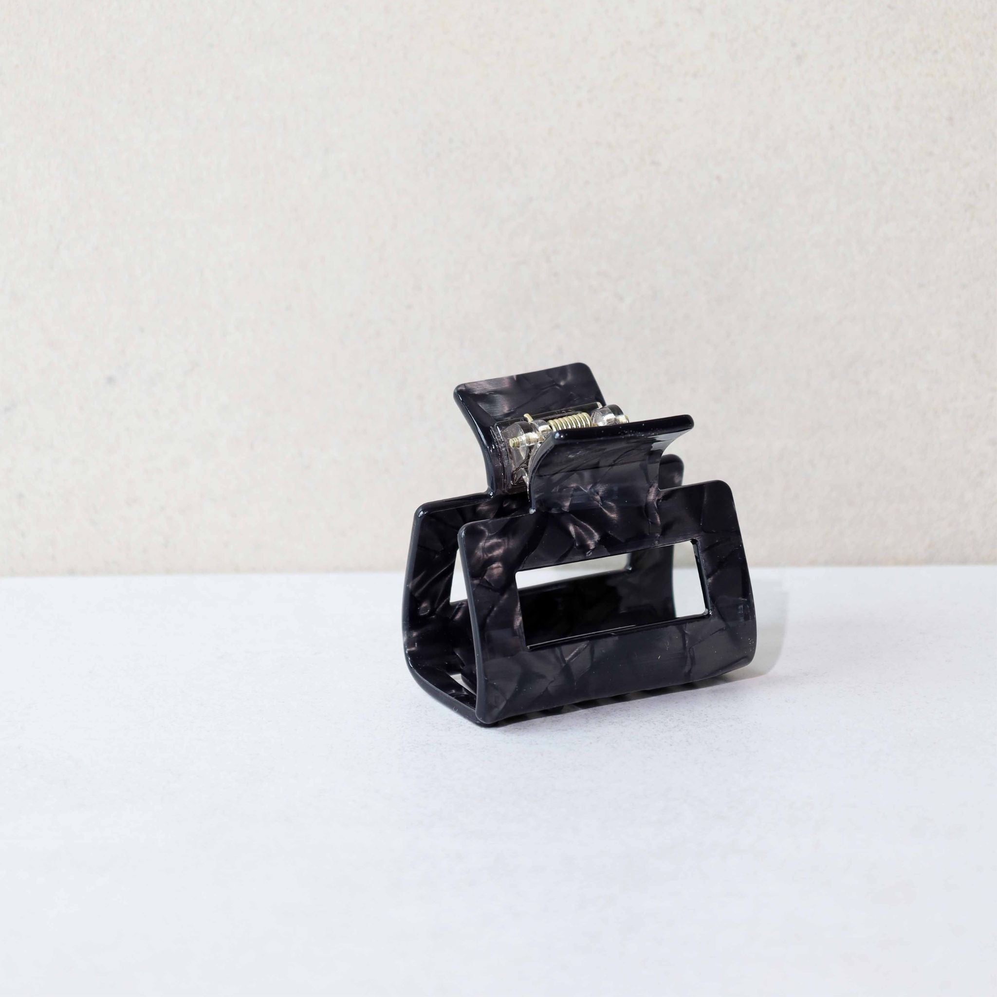 SARI CURLS | Haarklammer Onyx - S Haarklammer SARI CURLS