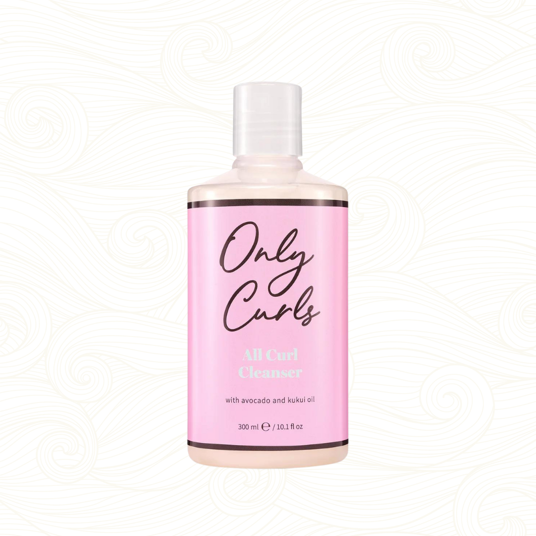 Only Curls | All Curl Cleanser /300ml Shampoo Only Curls
