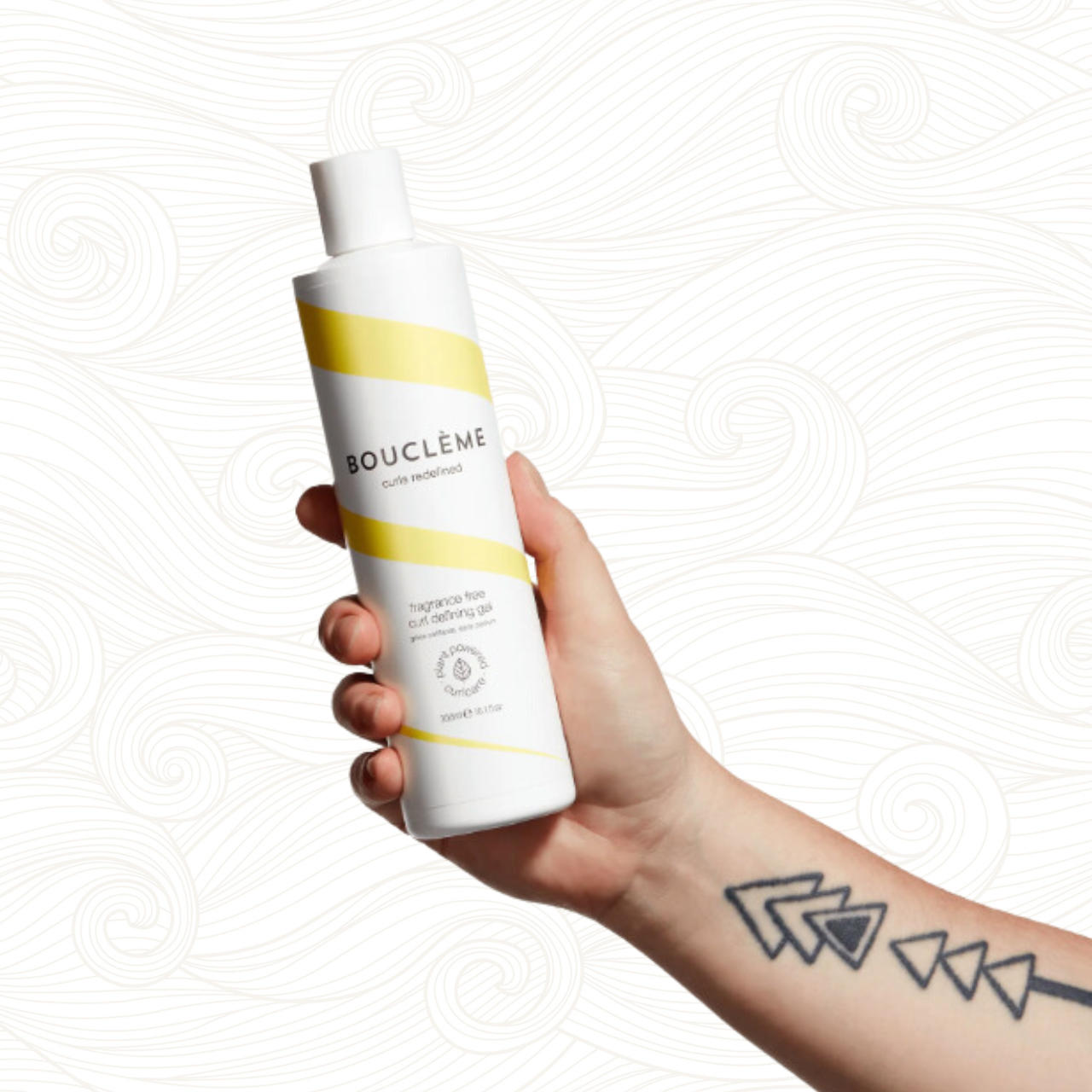 Bouclème | Fragrance Free Curl Defining Gel / 300 ml Styling Gel Bouclème