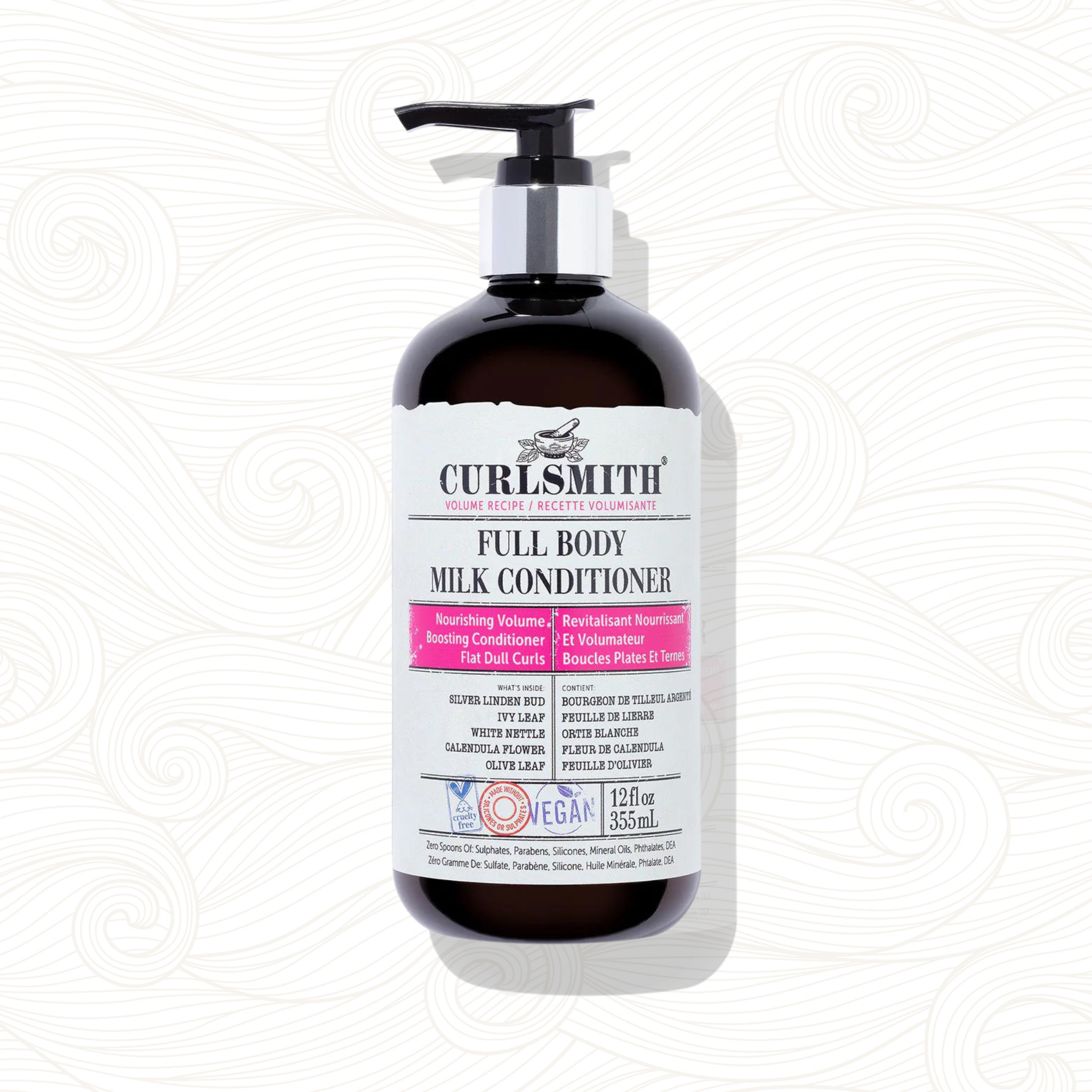 Curlsmith | Full Body Milk Conditioner / 355 ml Curlsmith
