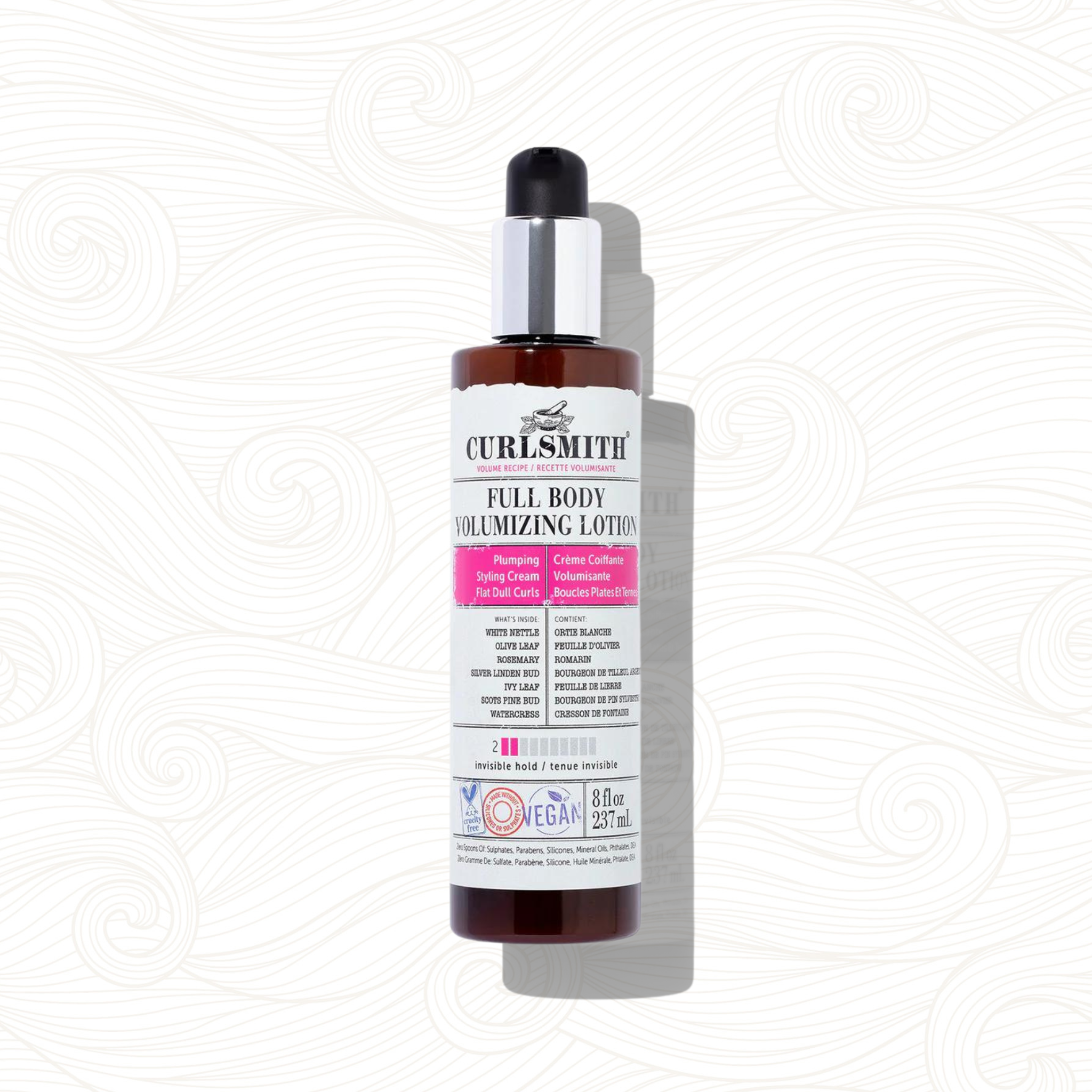 Curlsmith | Full Body Volumizing Lotion / 237 ml Leave-In Curlsmith