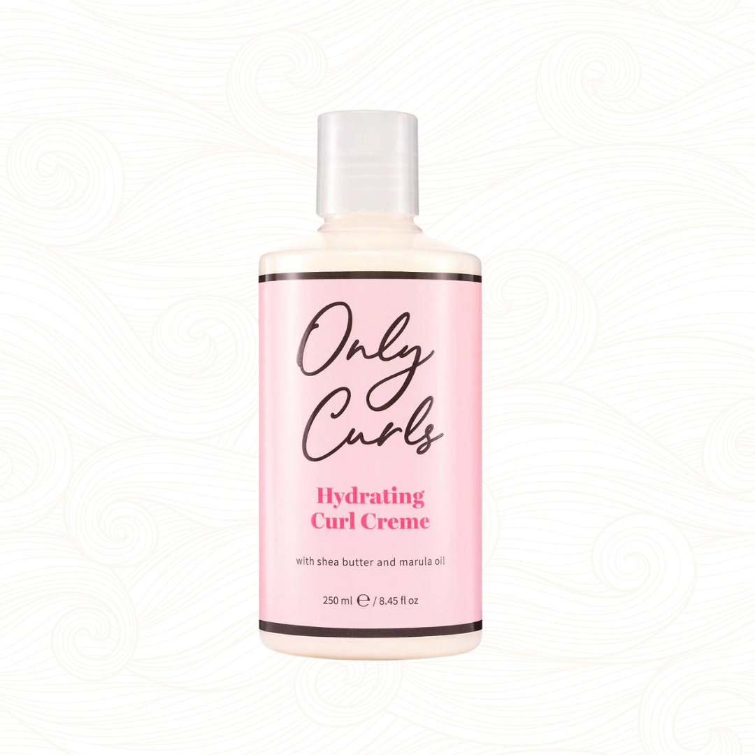 Only Curls | Hydrating Curl Creme /250ml Only Curls