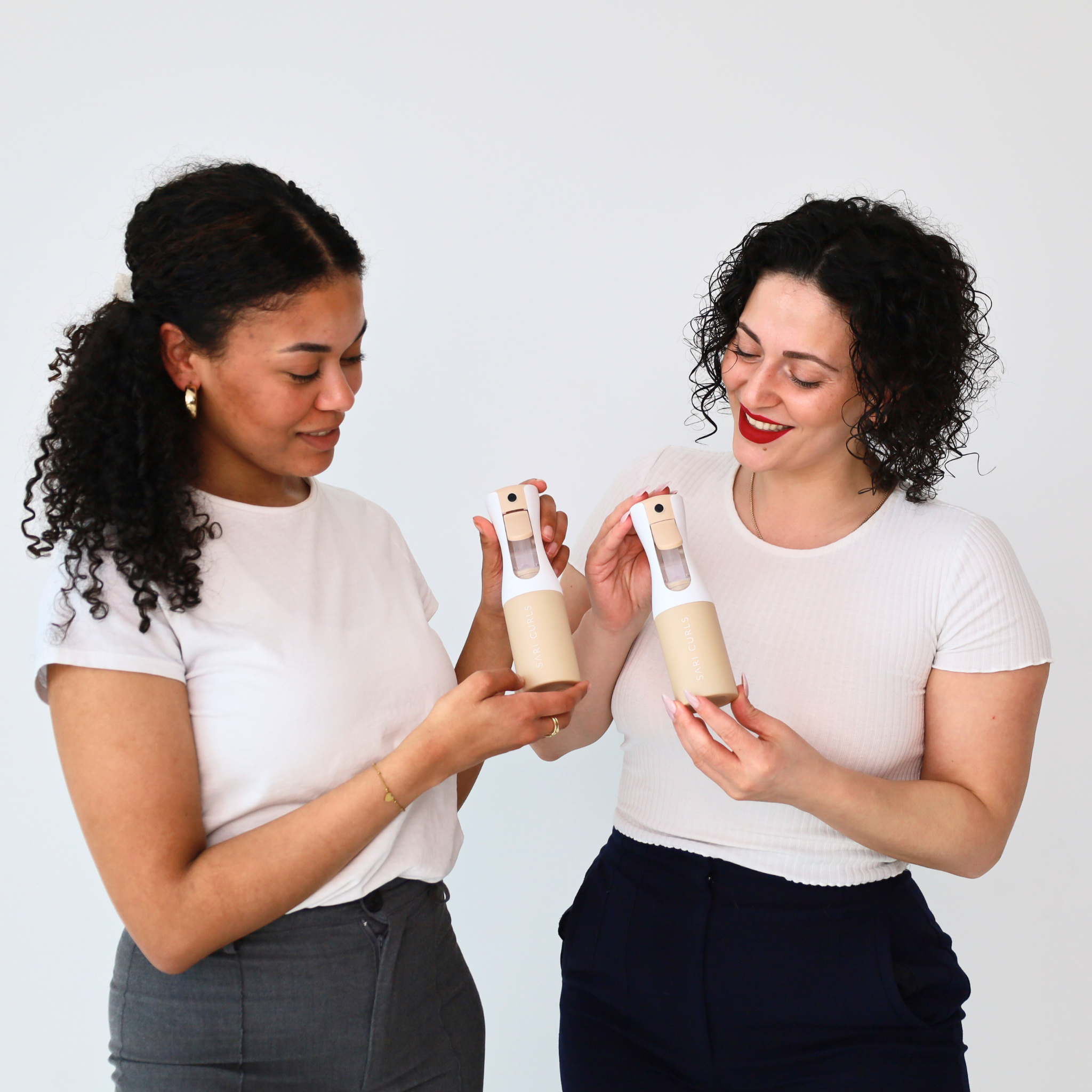 SARI CURLS | Feinnebel-Sprühflasche Sprühflasche SARI CURLS