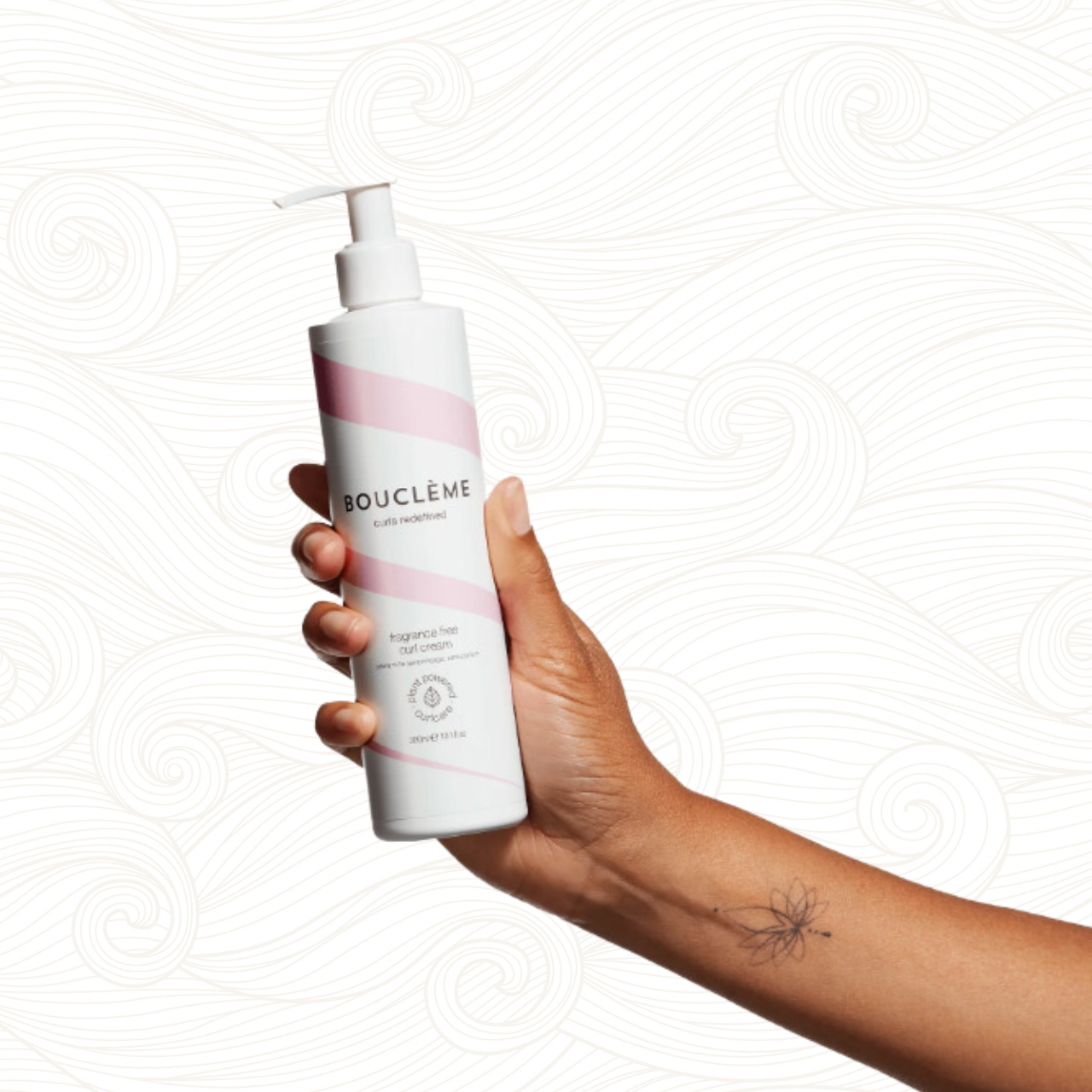 Bouclème | Fragrance Free Curl Cream / 300 ml Cream Bouclème