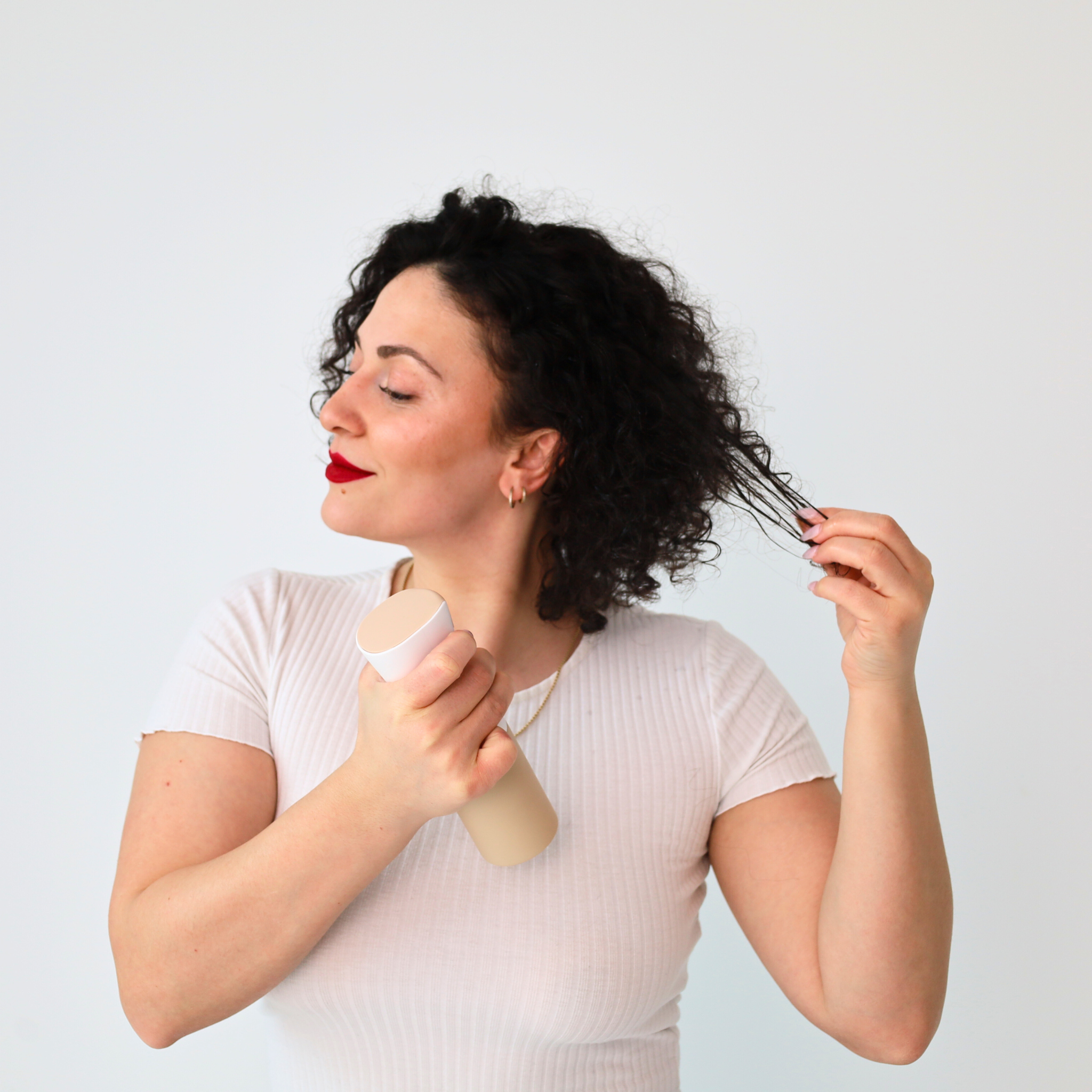 SARI CURLS | Feinnebel-Sprühflasche Sprühflasche SARI CURLS