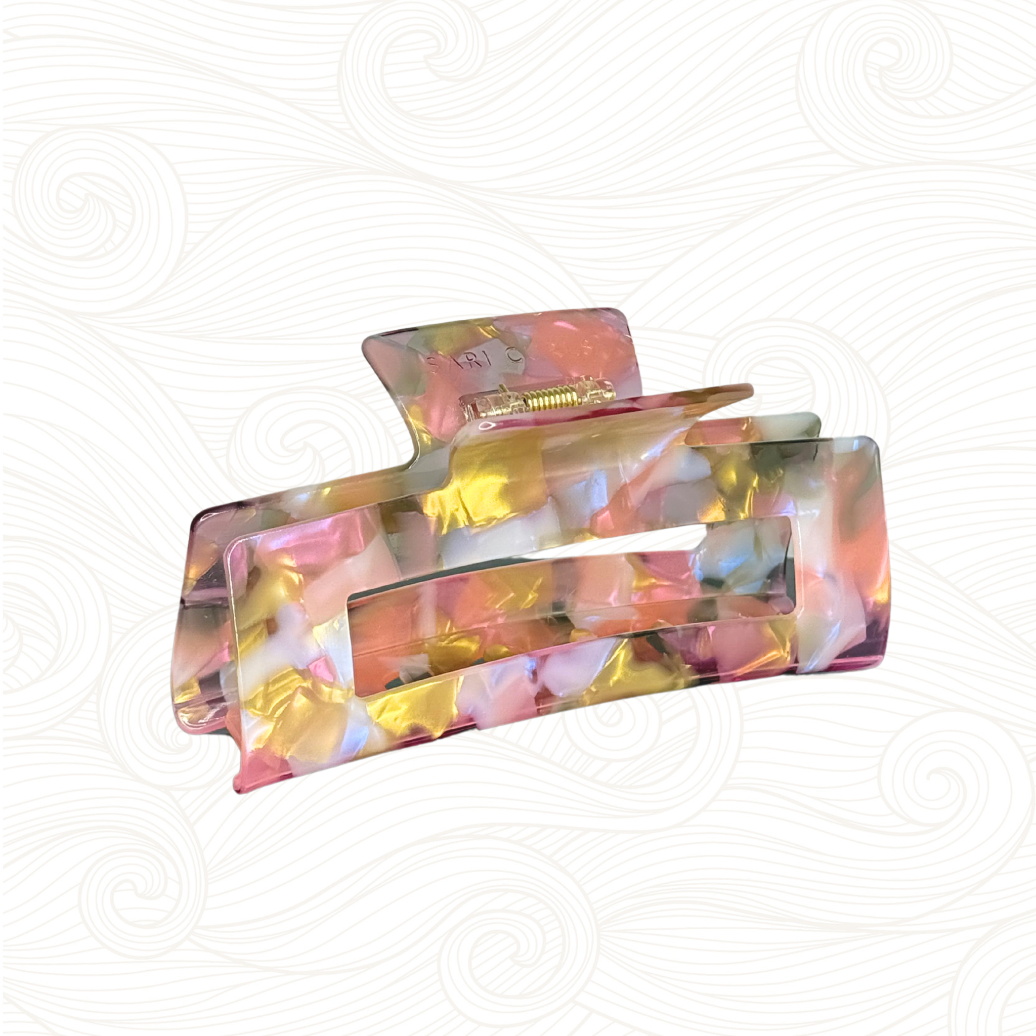 SARI CURLS | Haarklammer Aurora - XL Haarklammer SARI CURLS