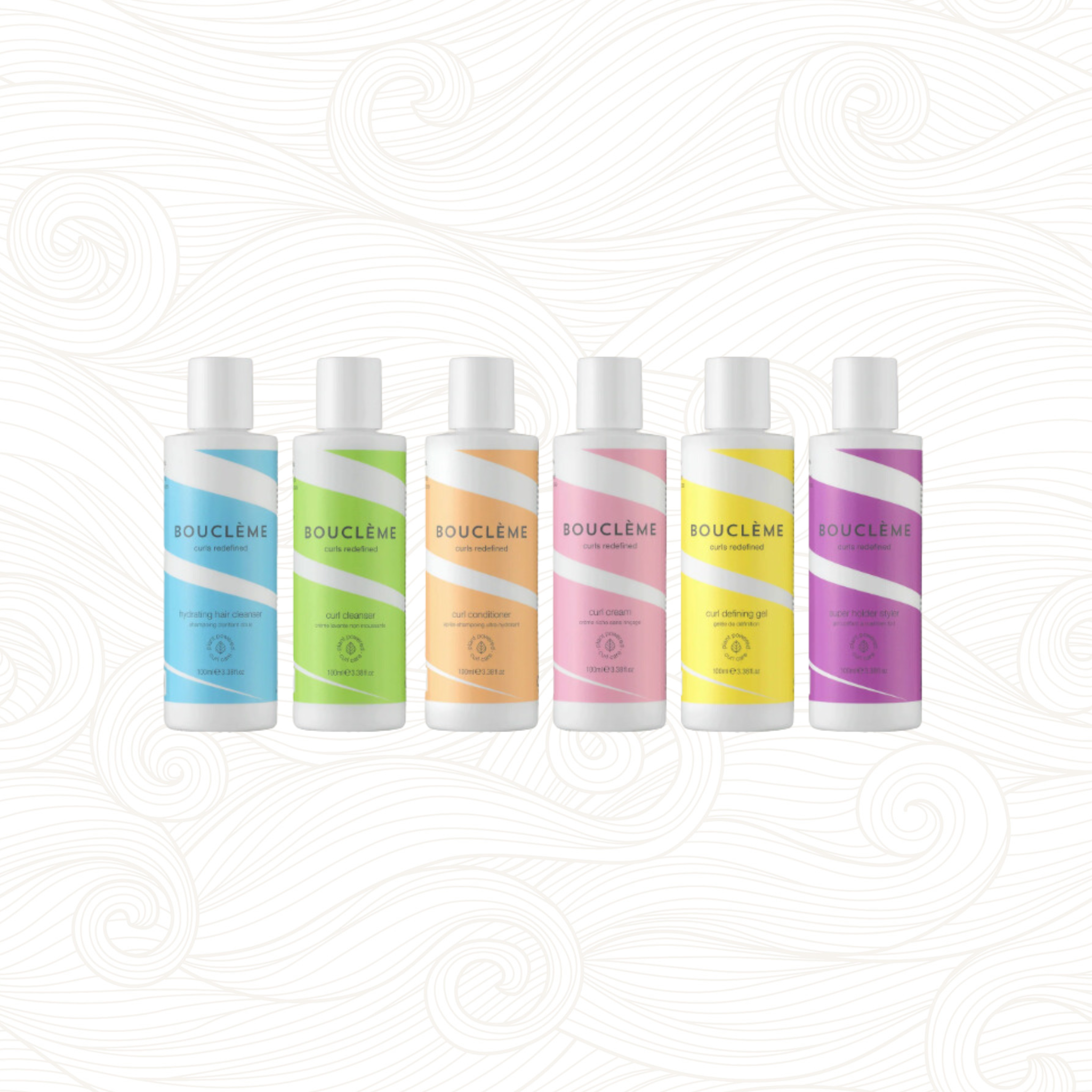 Bouclème | Discovery Set Reiseset Bouclème