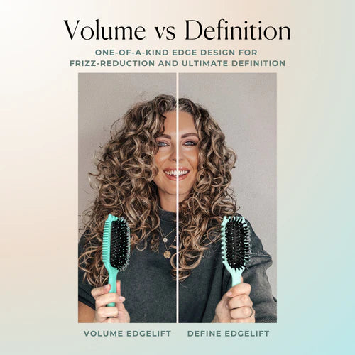Bounce Curl | Define EdgeLift Brush - Tan (Hellbraun) Bürsten & Kämme Bounce Curl