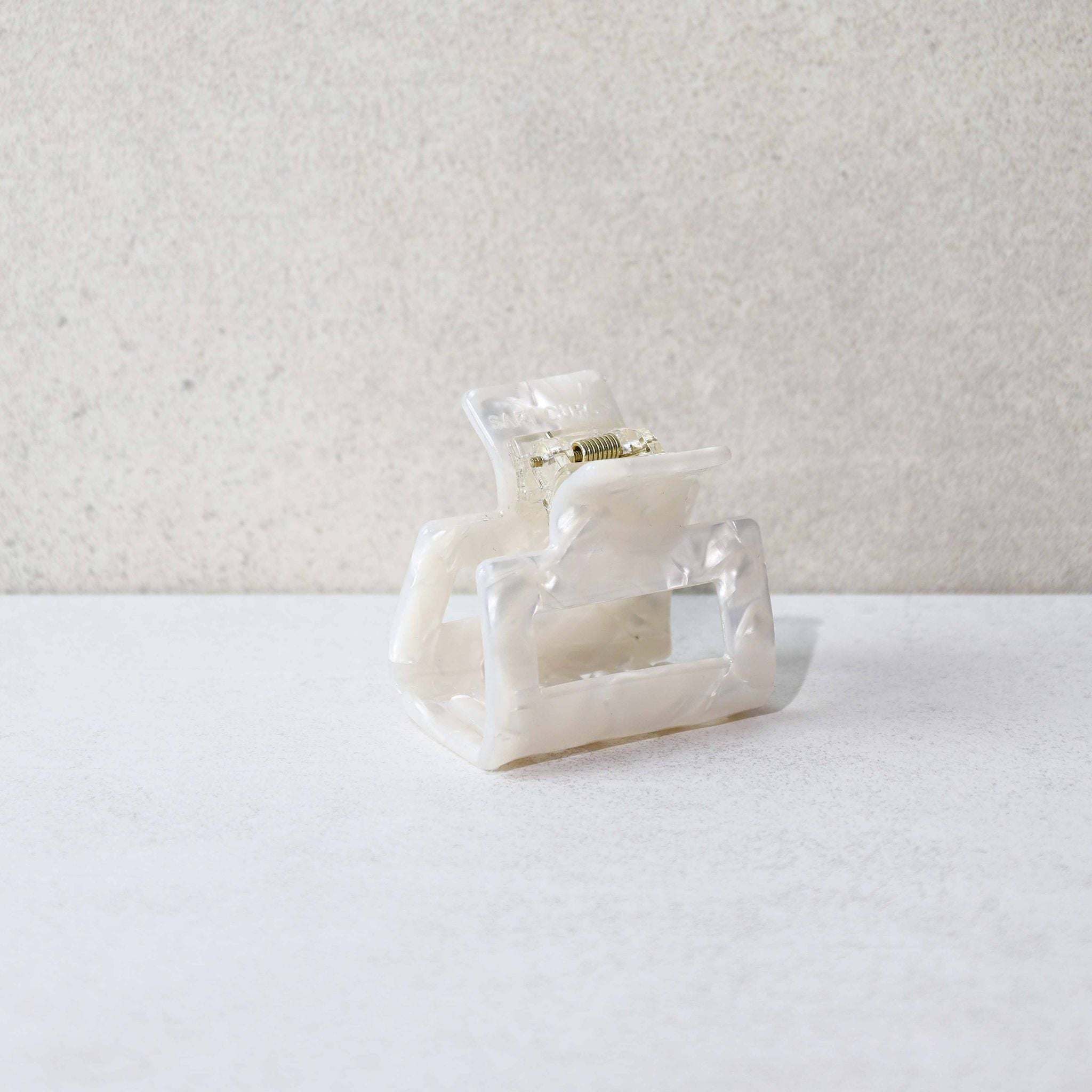 SARI CURLS | Haarklammer Ivory - S Haarklammer SARI CURLS