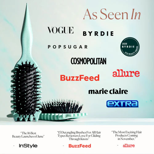Bounce Curl | Define EdgeLift Brush - Tan (Hellbraun) Bürsten & Kämme Bounce Curl