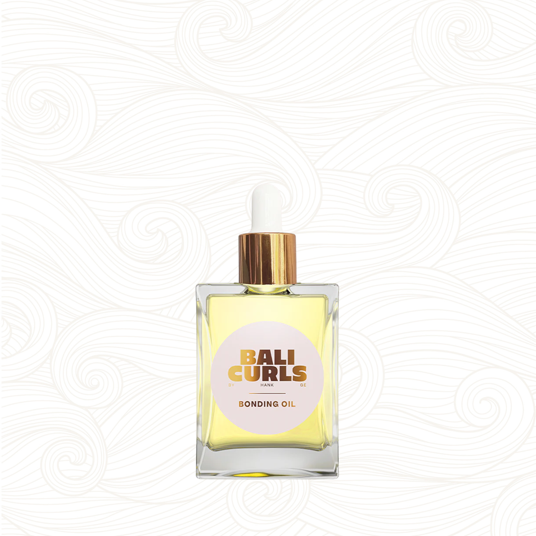 Bali Curls by Hank Ge | Bonding Oil /30ml Haaröl Bali Curls by Hank Ge