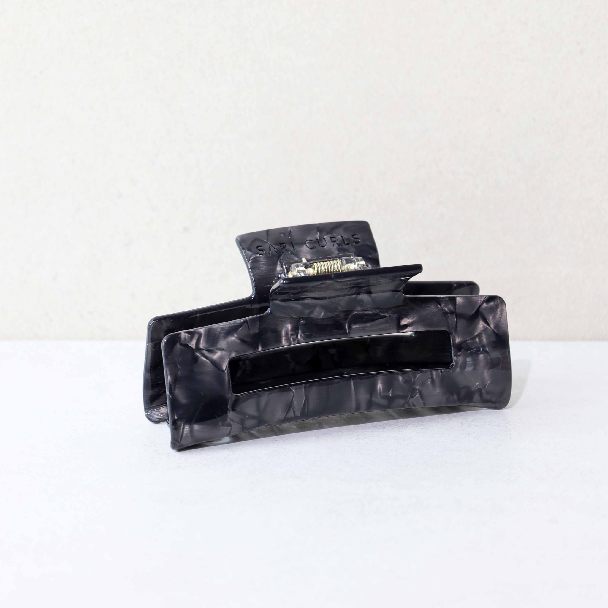 SARI CURLS | Haarklammer Onyx - M Haarklammer SARI CURLS