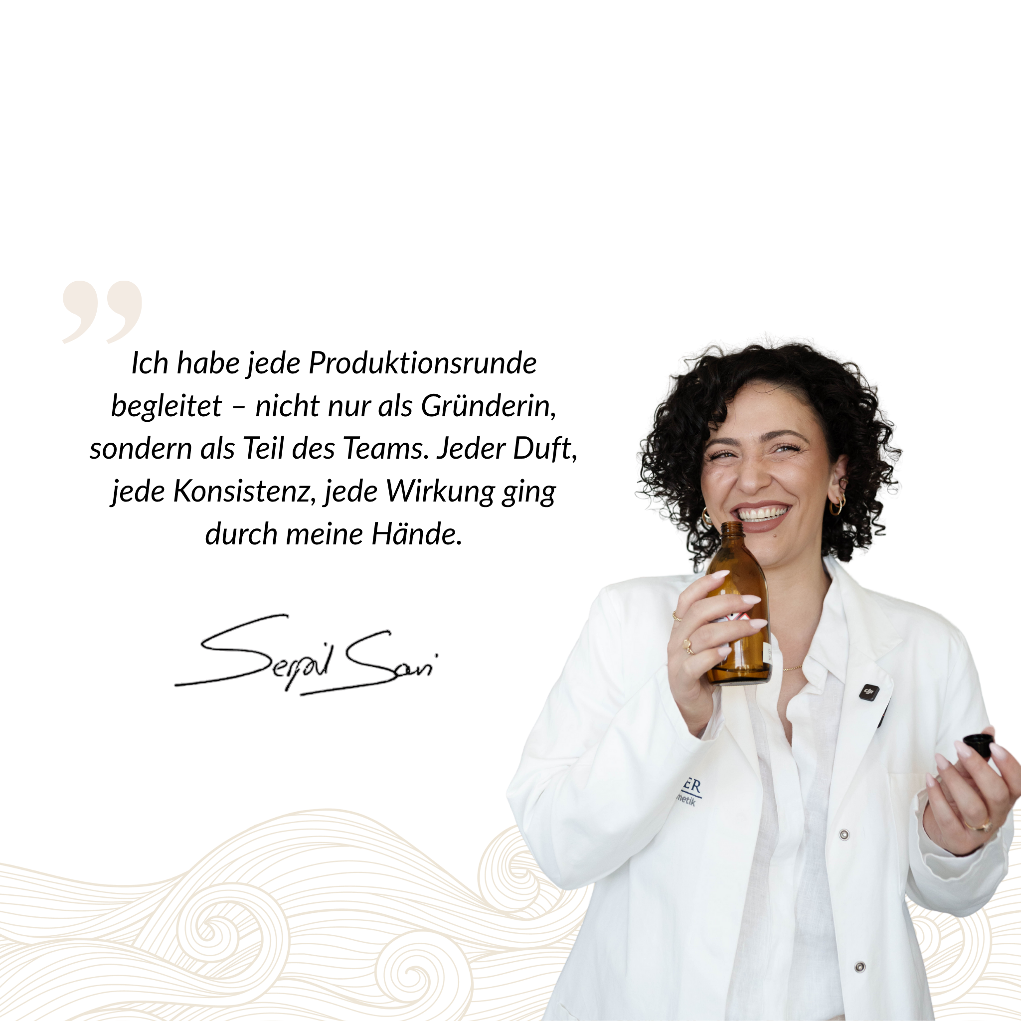 SARI CURLS | Testprobe - One & Done Leave-In /10ml Leave-In SARI CURLS