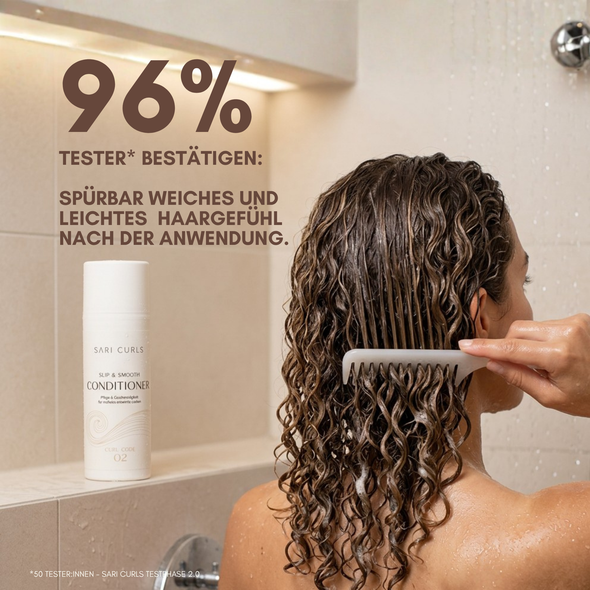 SARI CURLS | Curl Wash Duo