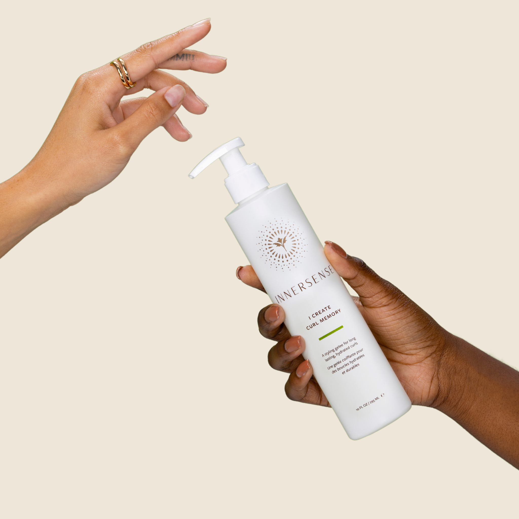 Innersense | I Create Curl Memory / ab 59ml Styling Gel Innersense