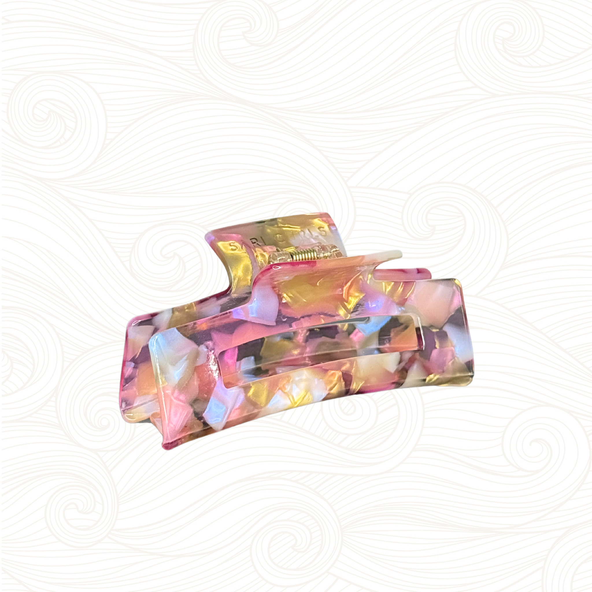 SARI CURLS | Haarklammer Aurora - M Haarklammer SARI CURLS