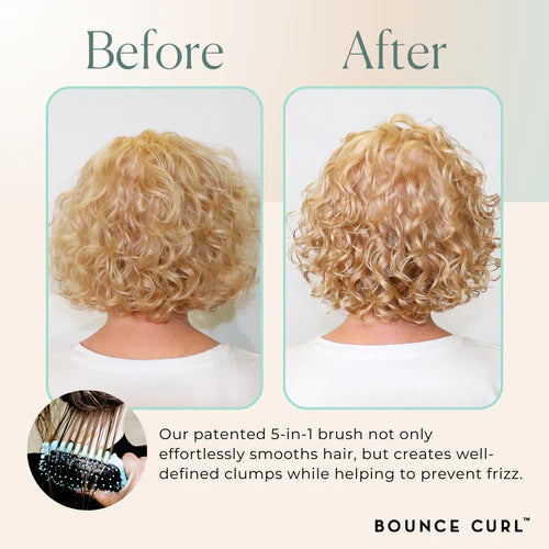 Bounce Curl | Define EdgeLift Brush - Pink Bürsten & Kämme Bounce Curl
