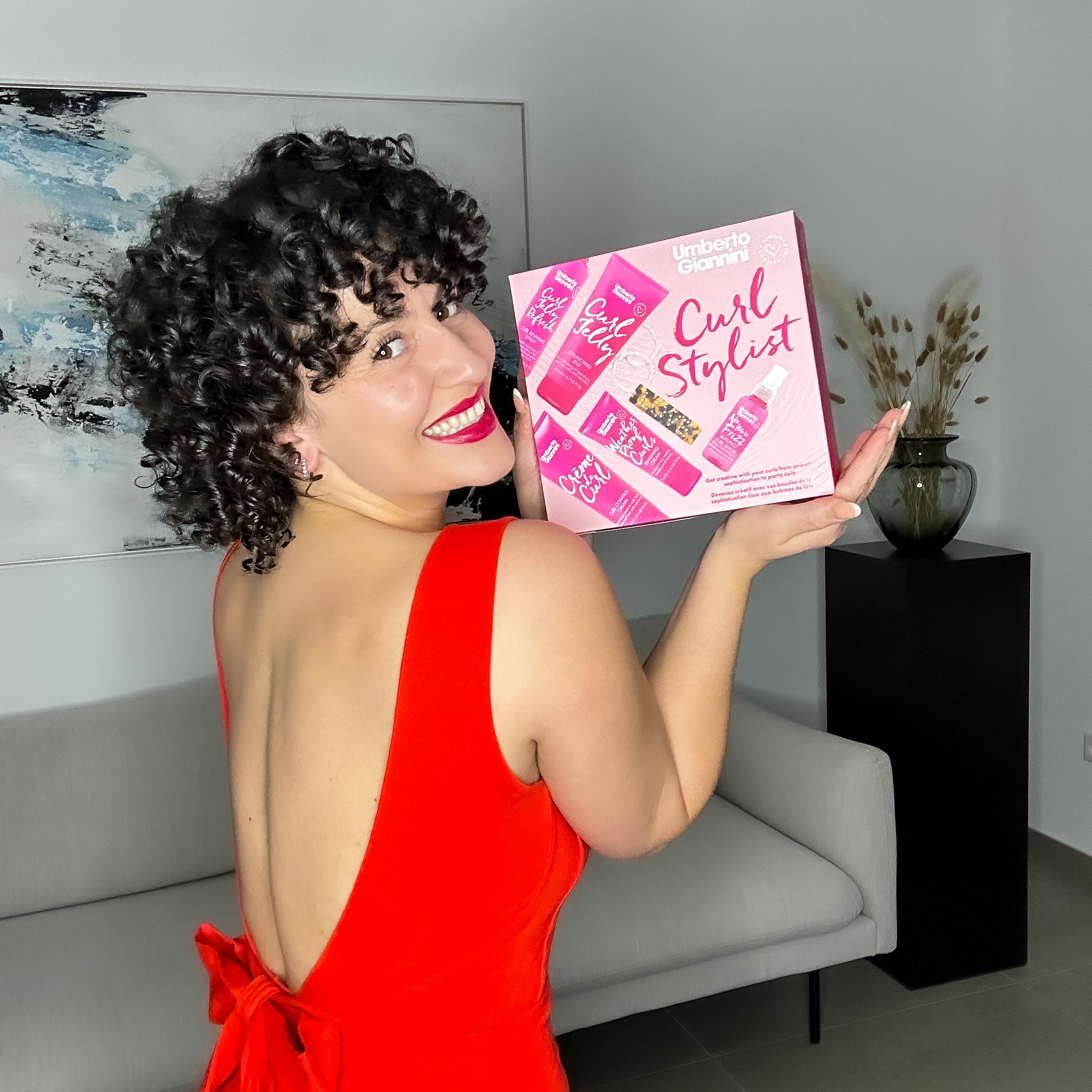 Umberto Giannini |  Curl Stylist Gift Kit Bundle Umberto Giannini