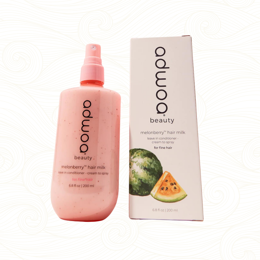 Adwoa Beauty | hair milk leave-in conditioner with melonberry / 200 ml Leave-In Adwoa Beauty