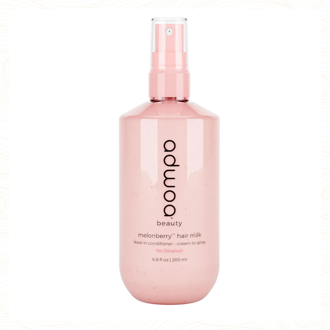Adwoa Beauty | hair milk leave-in conditioner with melonberry / 200 ml Leave-In Adwoa Beauty