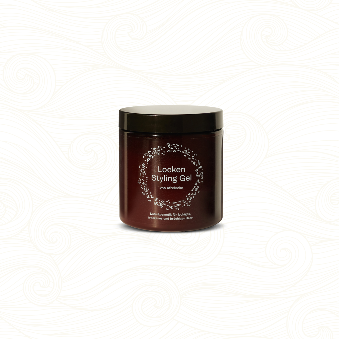 Afrolocke | Locken Styling Gel / 240 ml Styling Gel Afrolocke