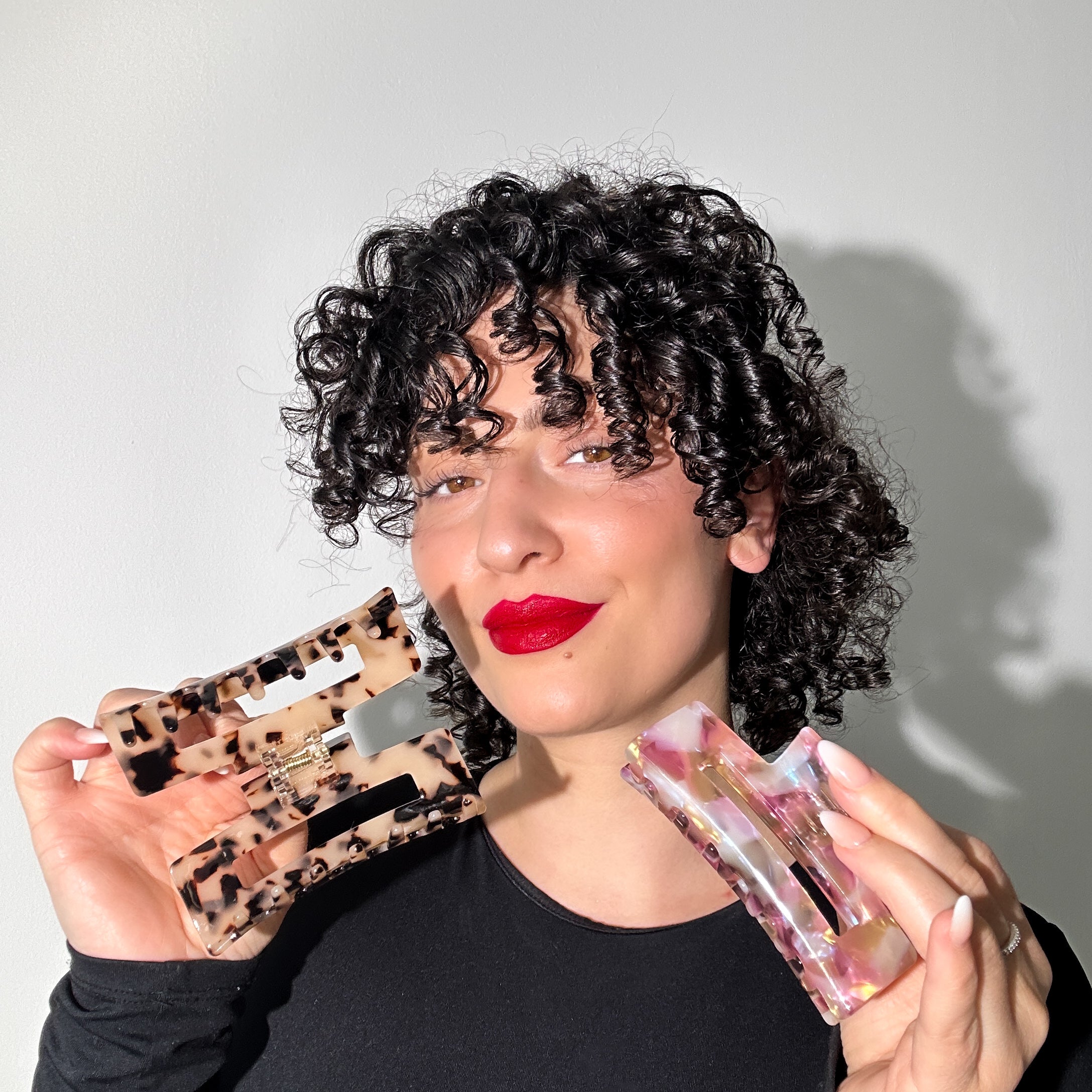 SARI CURLS | Haarklammer Leo - S Haarklammer SARI CURLS