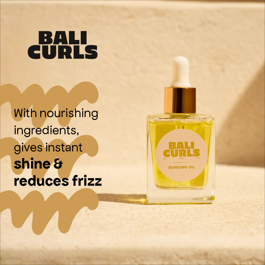 Bali Curls by Hank Ge | Bonding Oil /30ml Haaröl Bali Curls by Hank Ge