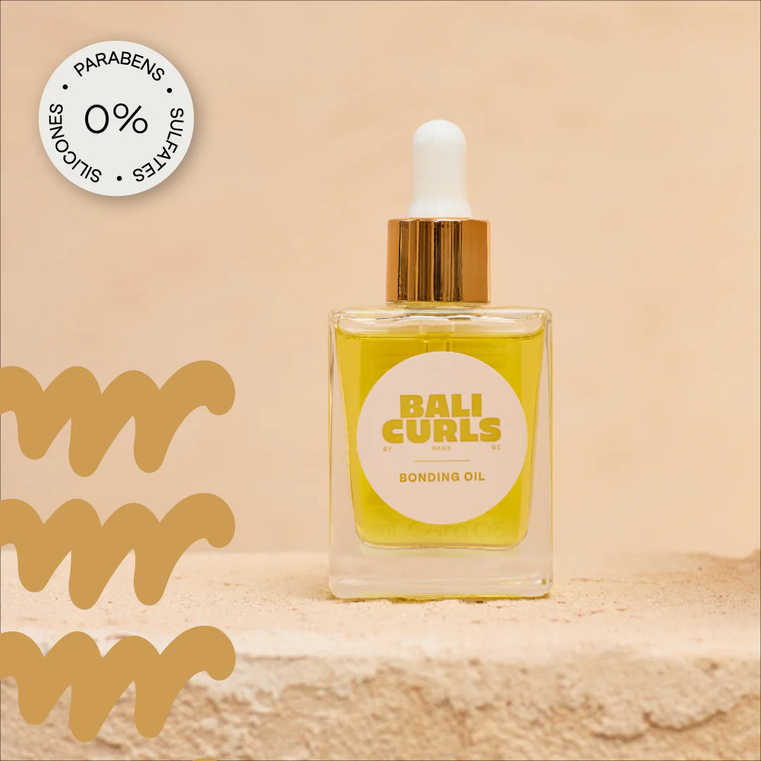 Bali Curls by Hank Ge | Bonding Oil /30ml Haaröl Bali Curls by Hank Ge