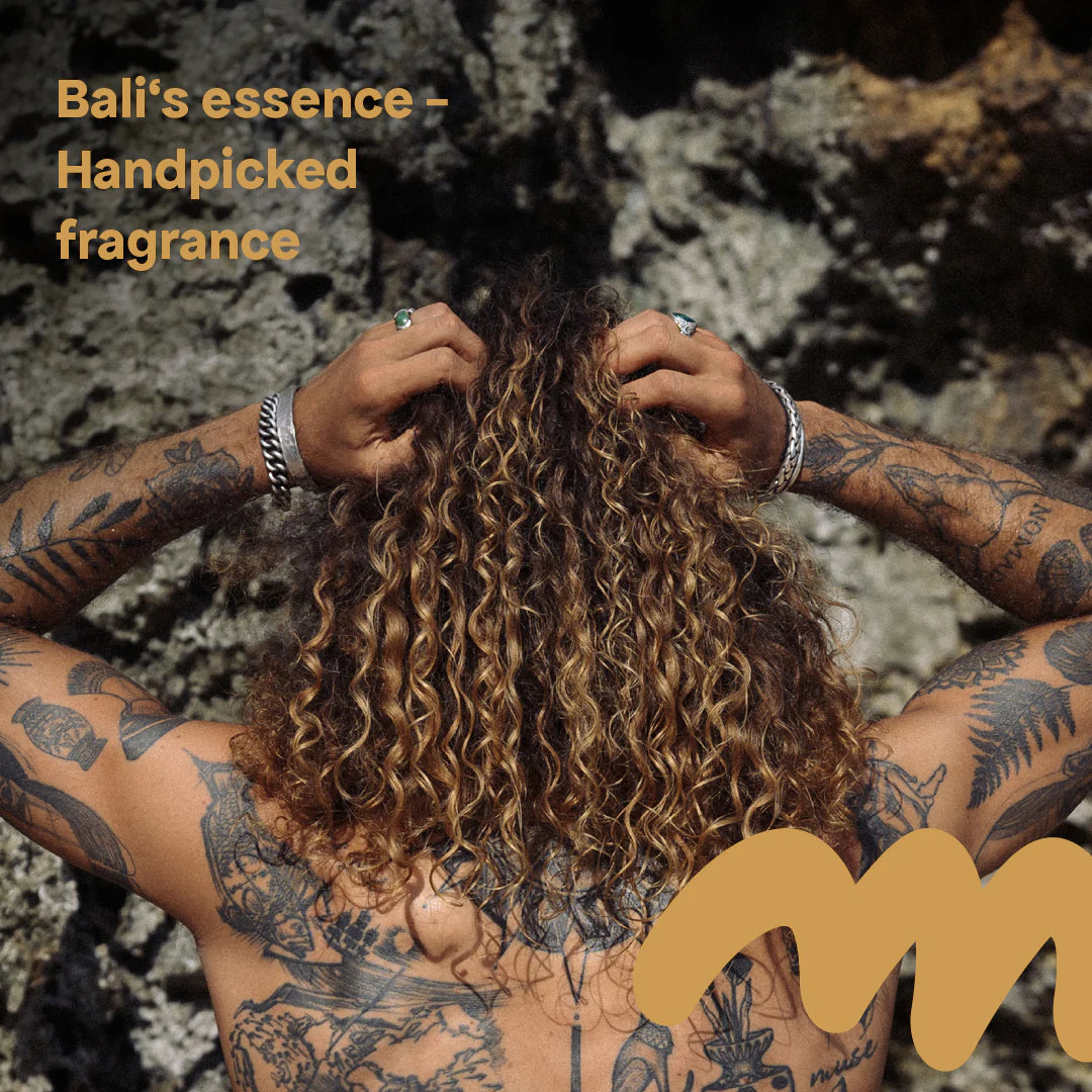 Bali Curls by Hank Ge | Bonding Oil /30ml Haaröl Bali Curls by Hank Ge