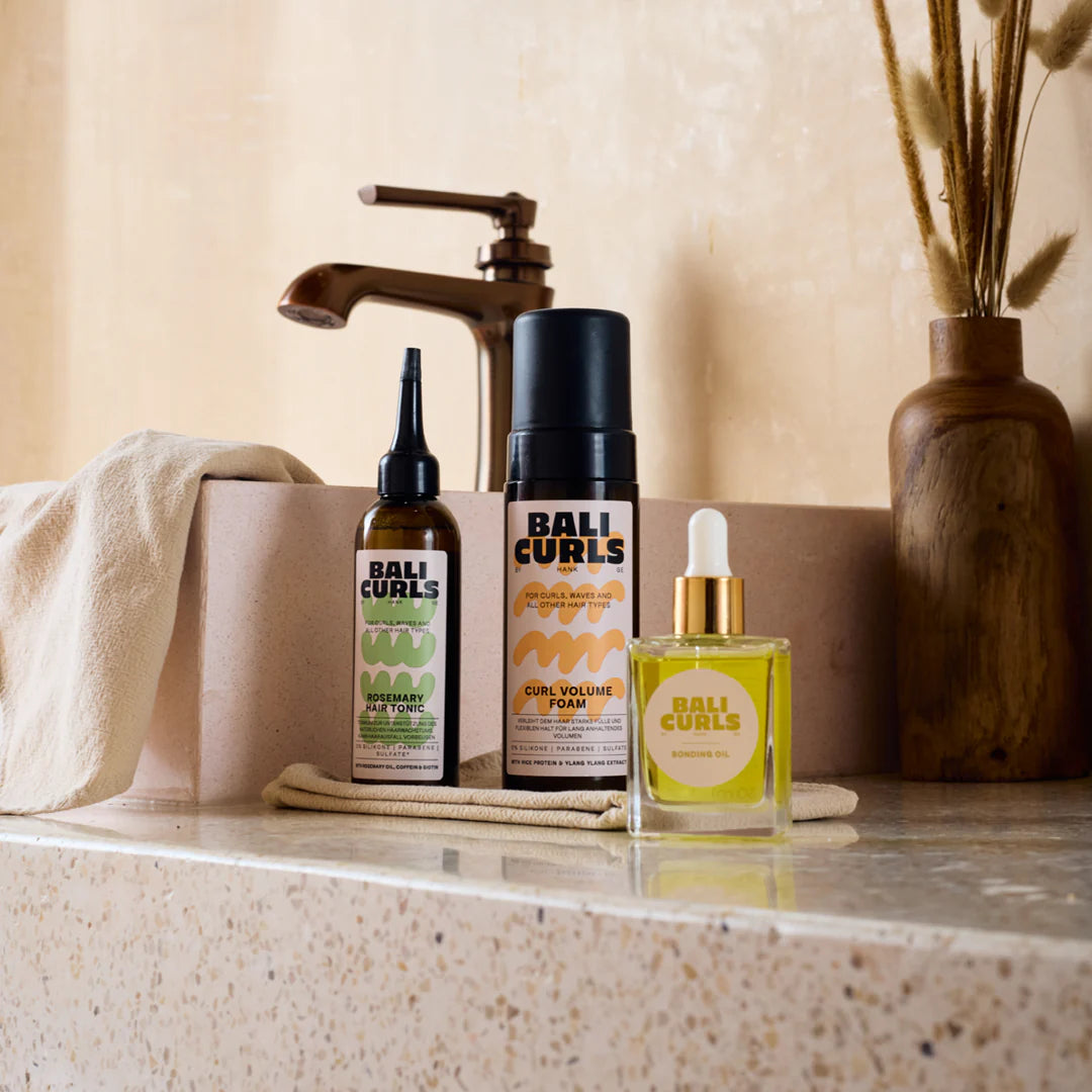 Bali Curls by Hank Ge | Bonding Oil /30ml Haaröl Bali Curls by Hank Ge