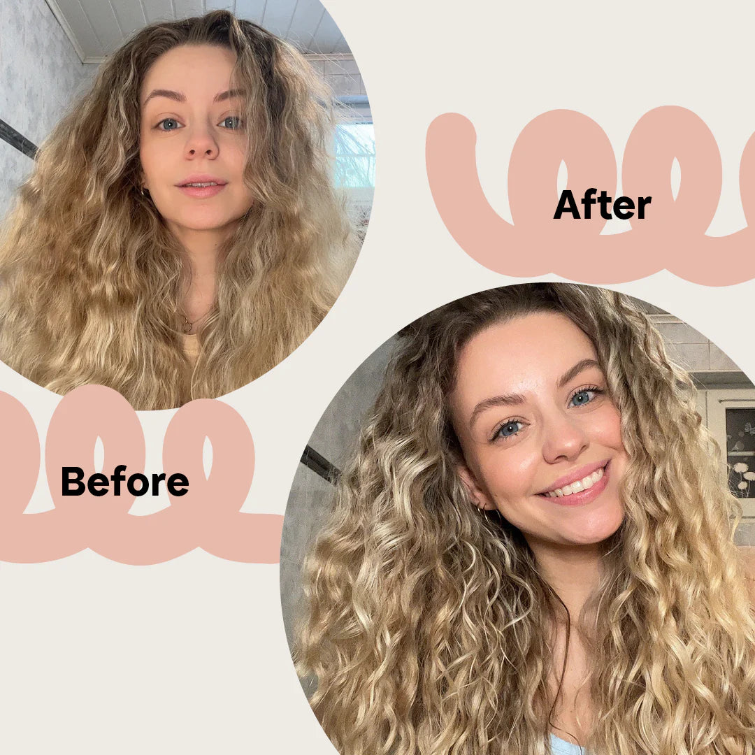 Bali Curls by Hank Ge | Deep Repair Mask /200ml Haarmaske Bali Curls by Hank Ge