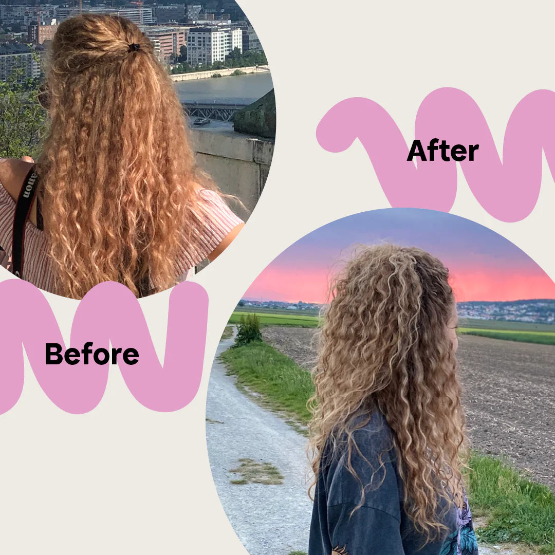 Bali Curls by Hank Ge | Curl Defining Spray /150ml Leave-In Bali Curls by Hank Ge