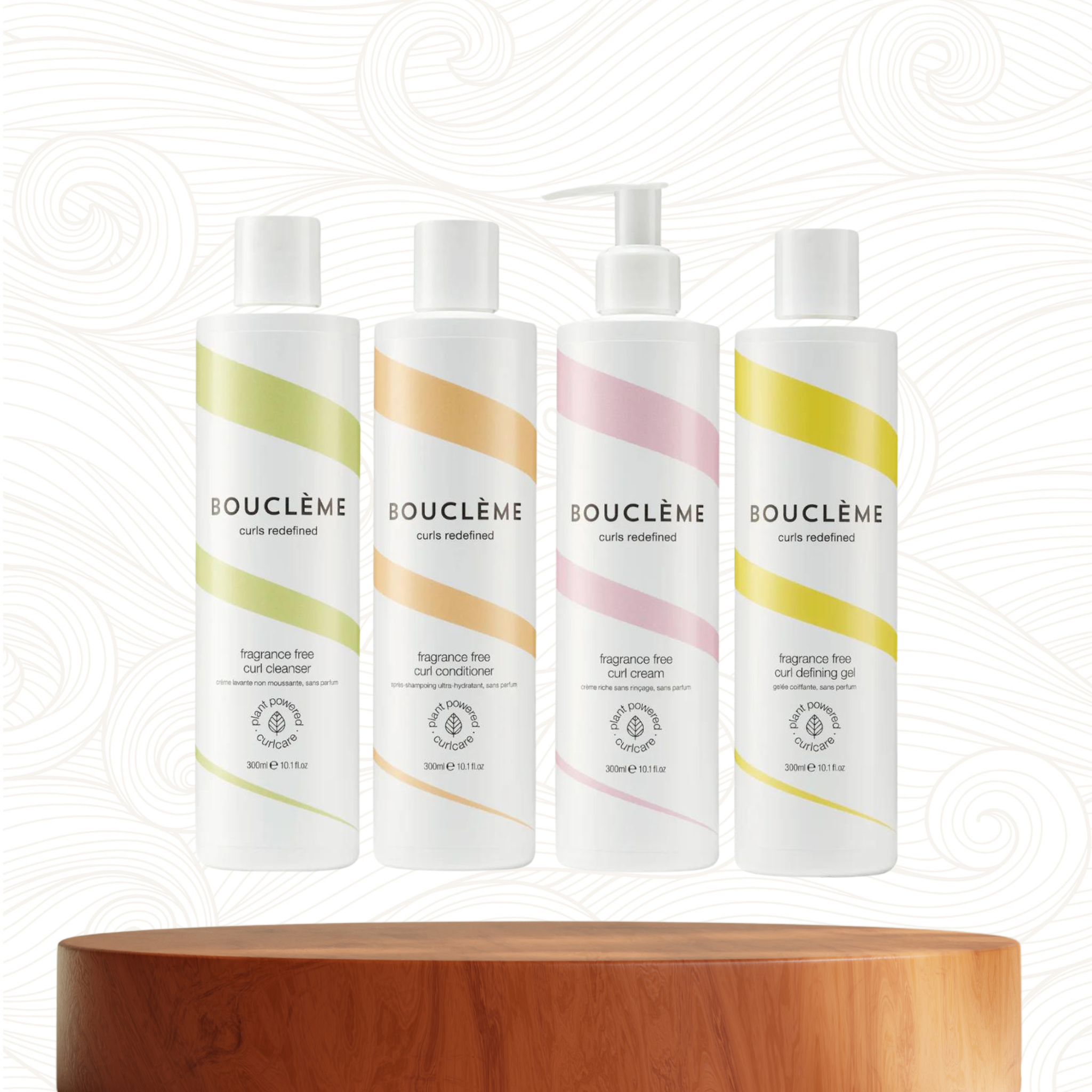 Bouclème | Fragrance Free Bundle Bundle Bouclème