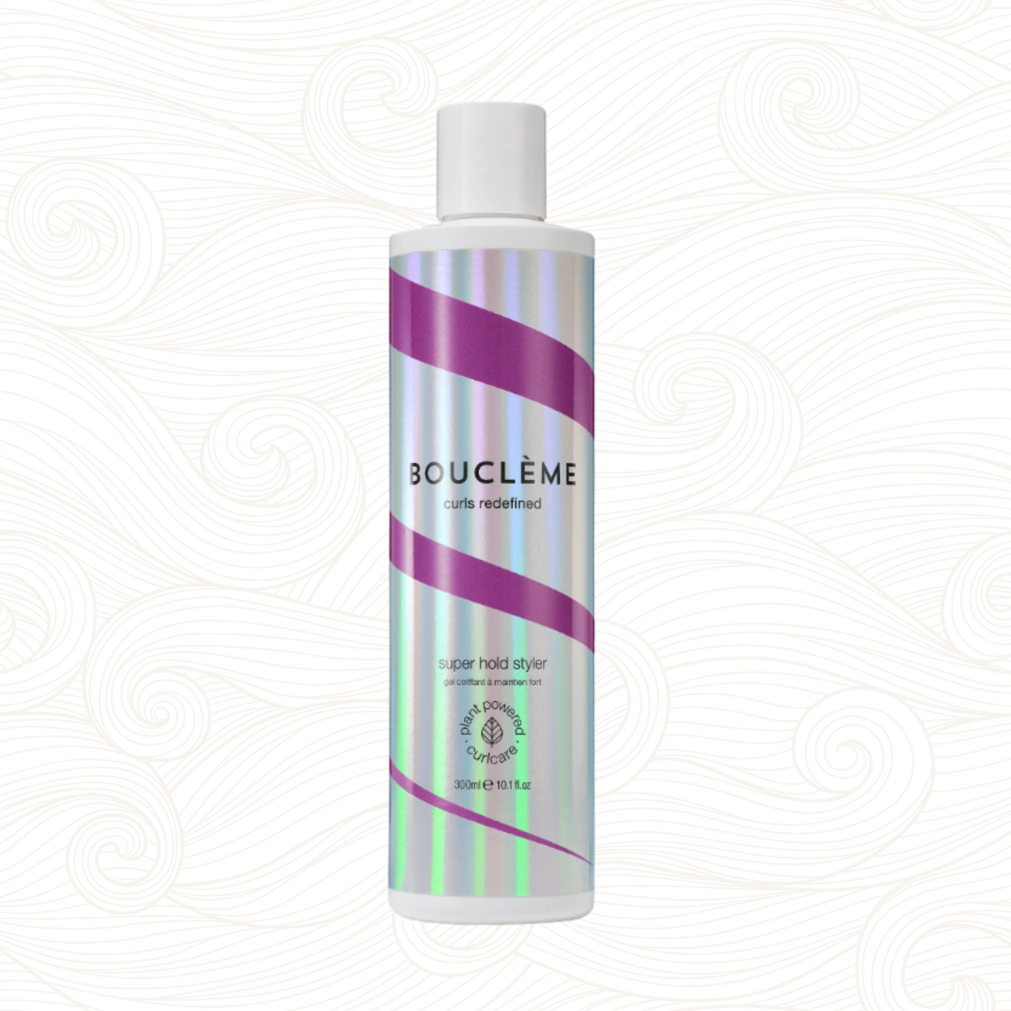 La Boum Jam Resta Professional – Super Starkes Volumen Gelee Fürs Haar (100 Ml, Für Nasses Oder Trockenes Haar)