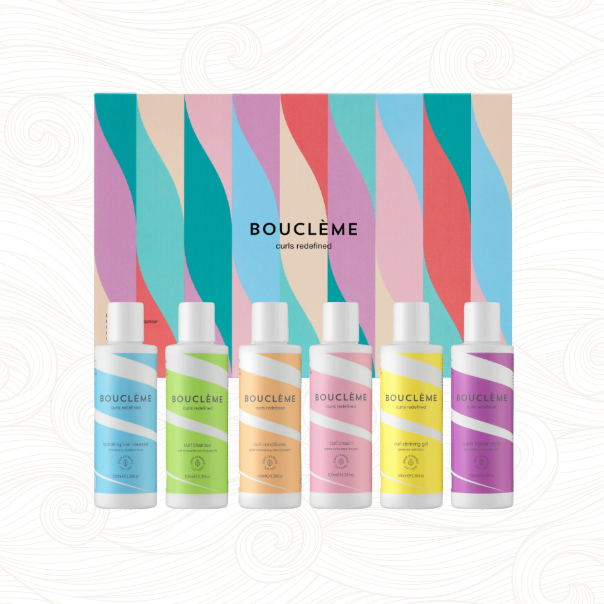 Bouclème | Discovery Set Reiseset Bouclème