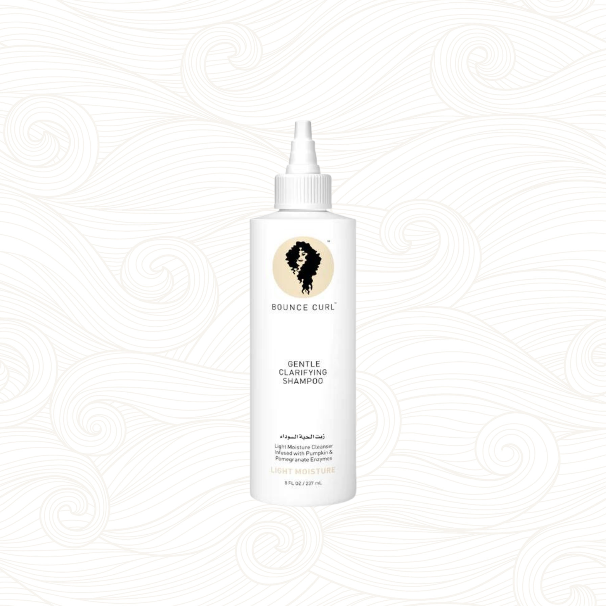 Bounce Curl | Clarifying Shampoo / ab 59ml Shampoo Bounce Curl