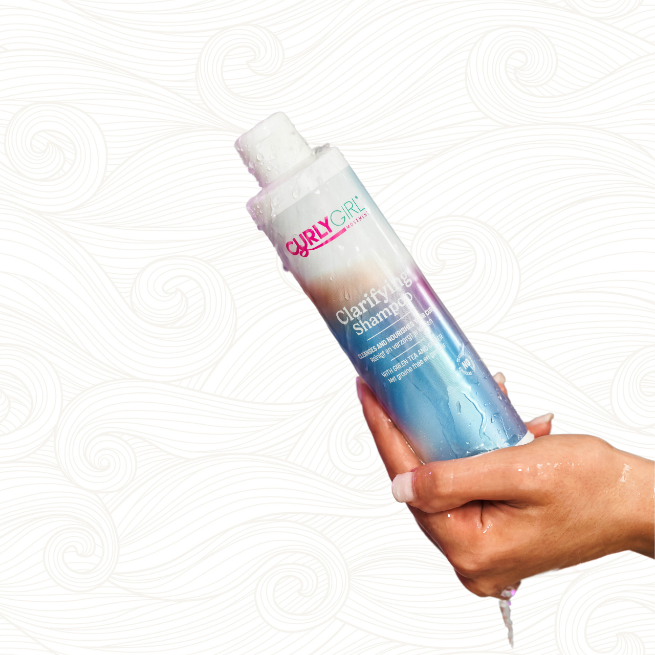 Curlygirl Movement | Clarifying Shampoo /250ml Shampoo Curlygirl Movement