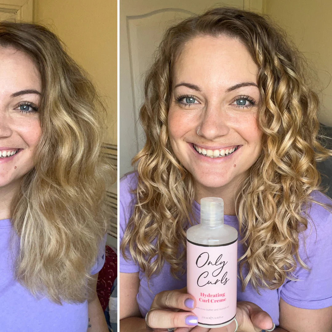 Only Curls | Hydrating Curl Creme /250ml Only Curls